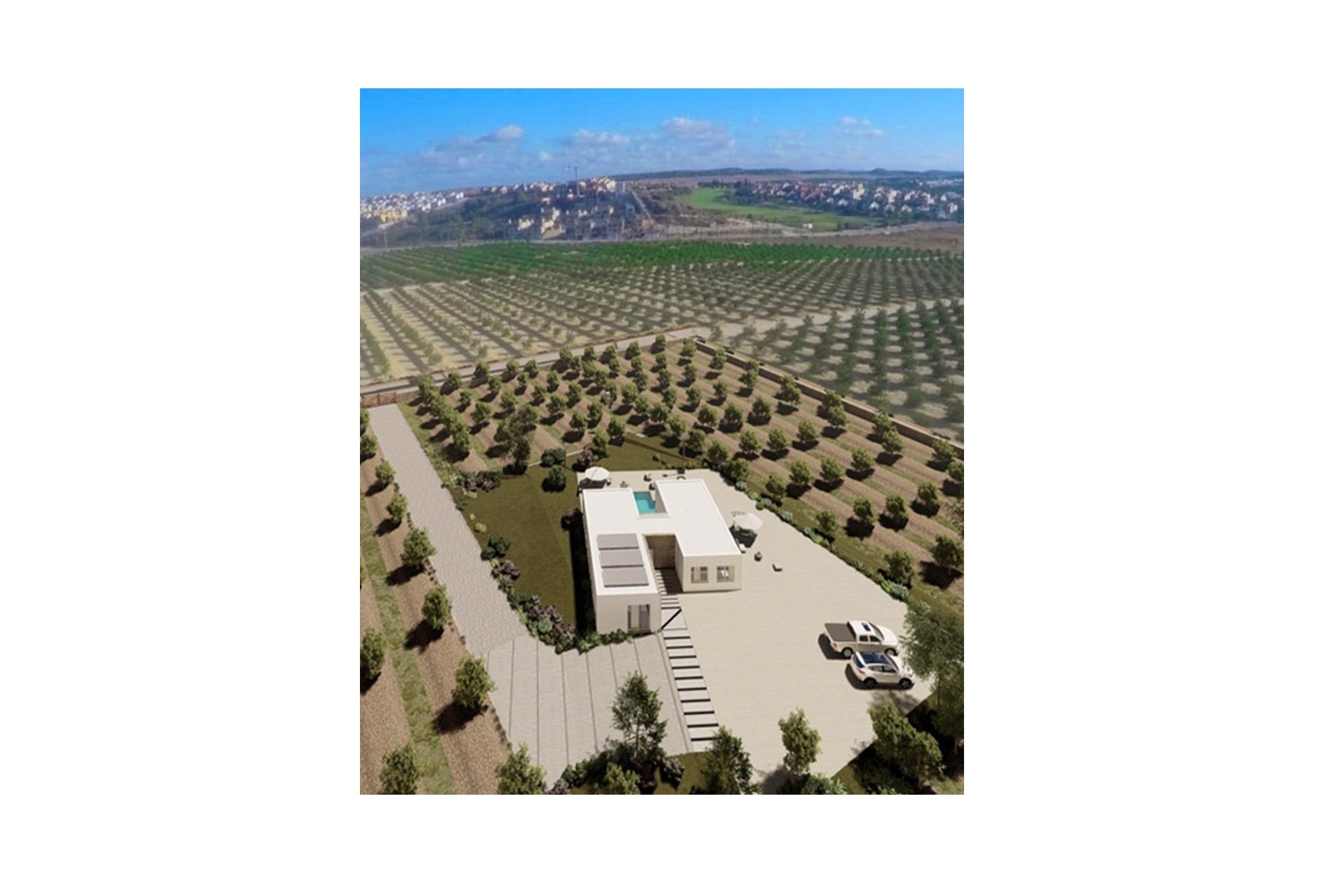 Reventa - Casa - Algorfa