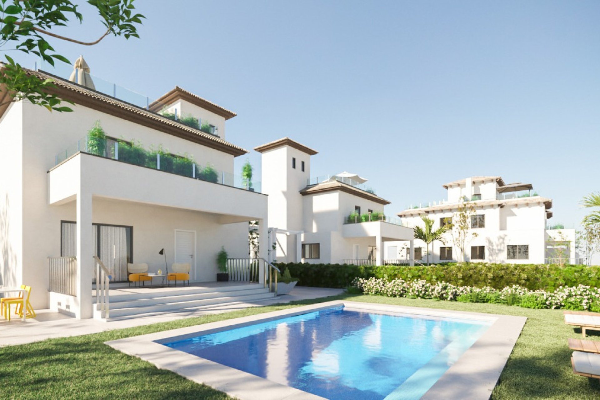 Reventa - Casa - La Marina