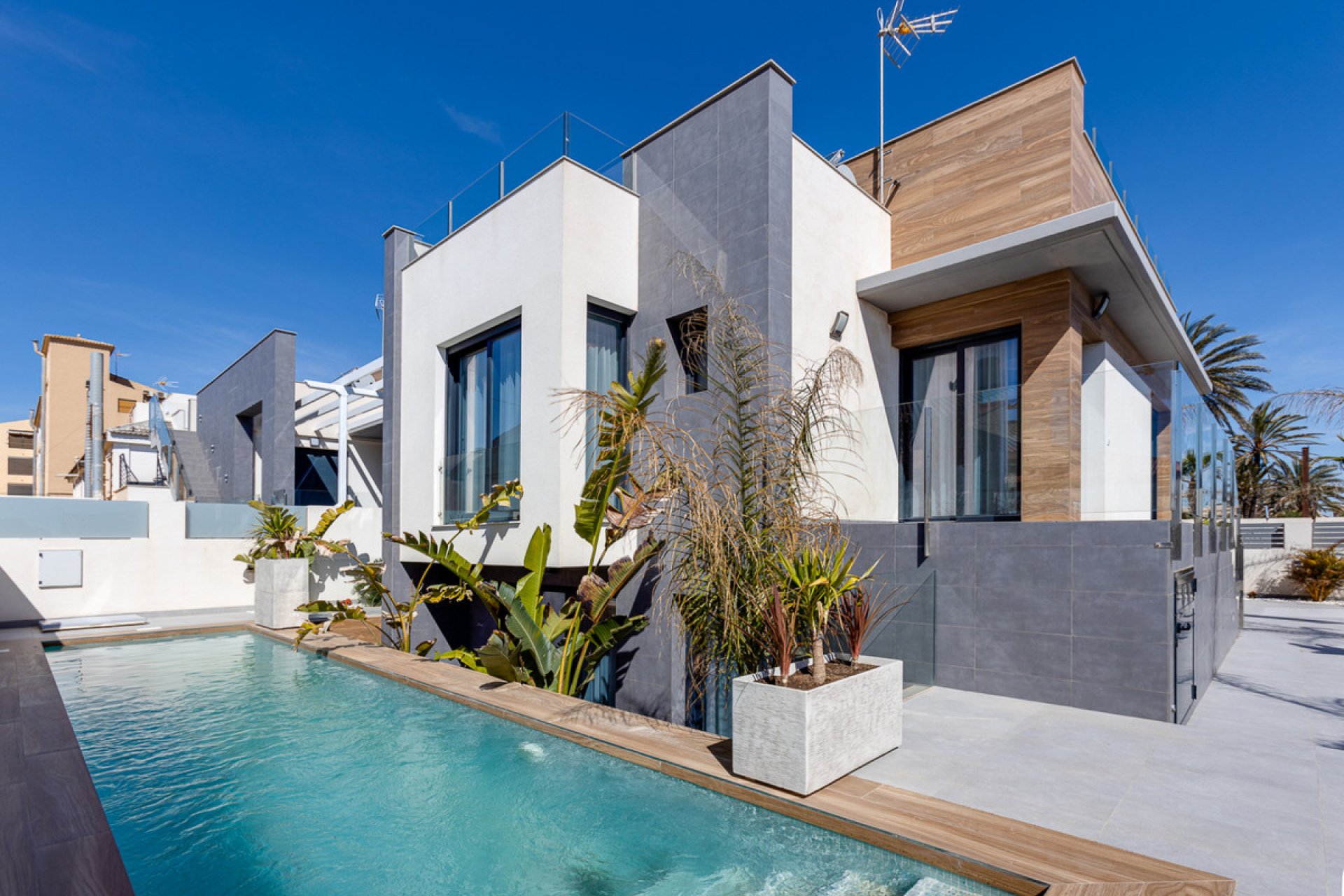 Reventa - Casa - Torrevieja