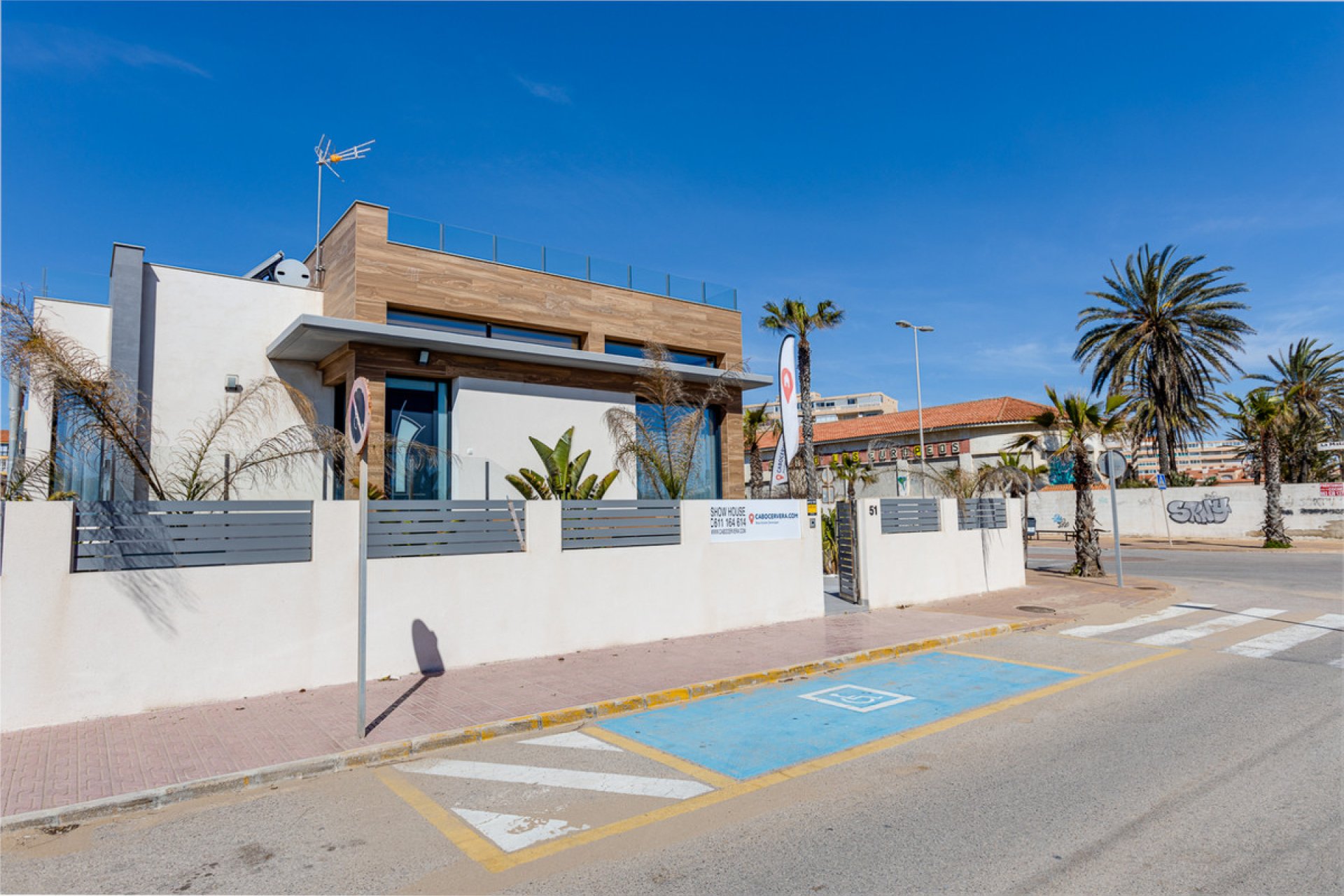 Reventa - Casa - Torrevieja