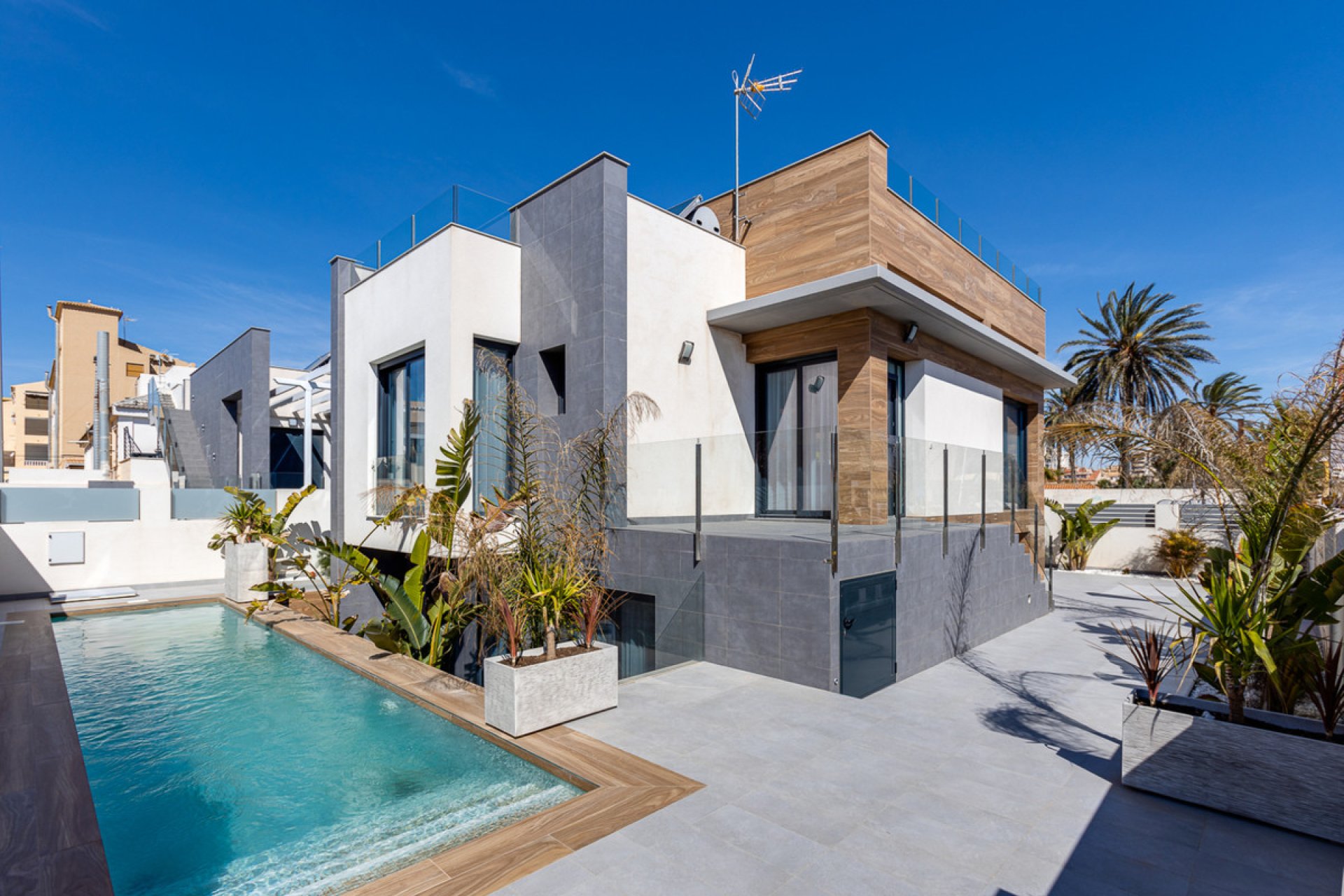 Reventa - Casa - Torrevieja