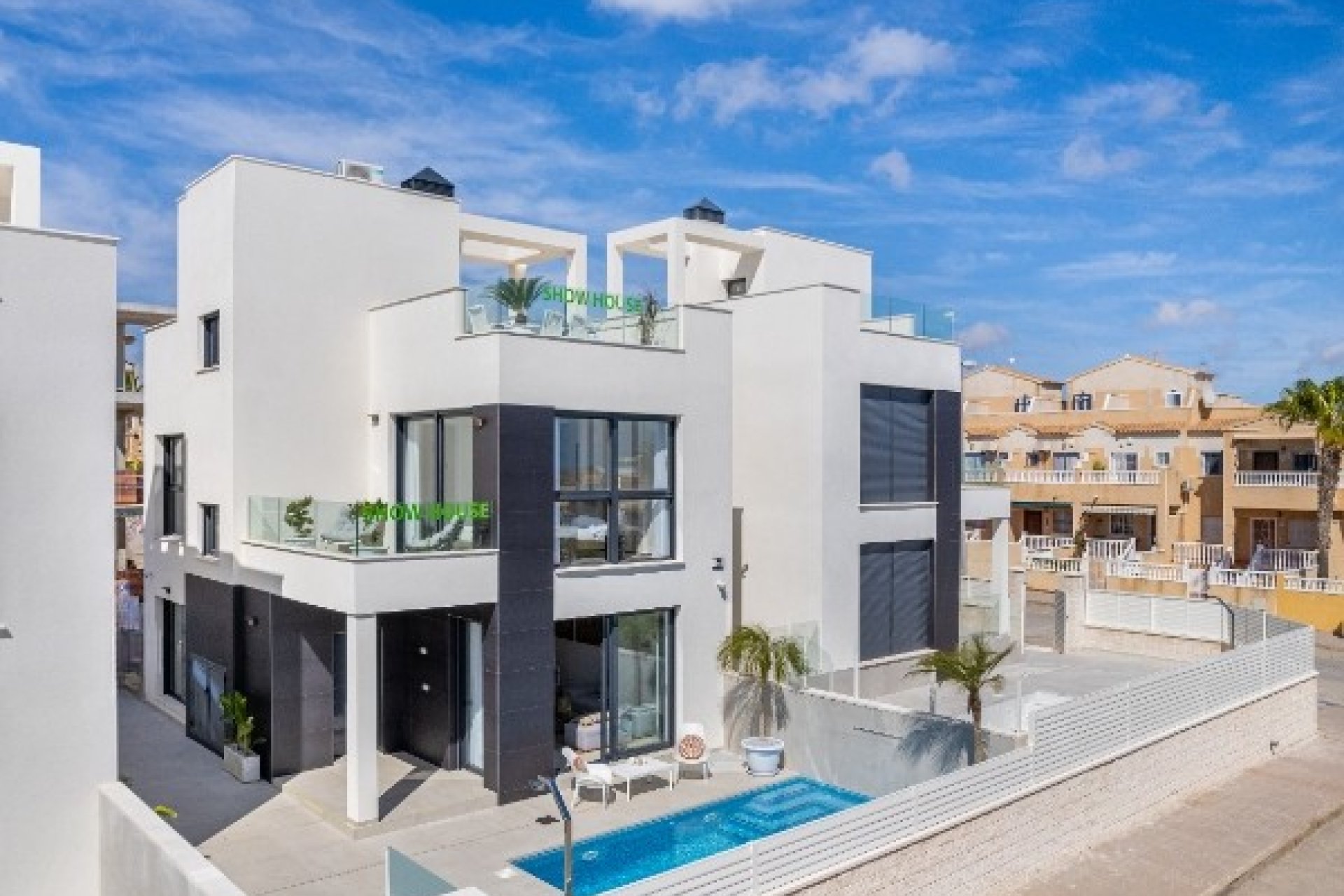 Reventa - Villa - Orihuela Costa - Punta Prima