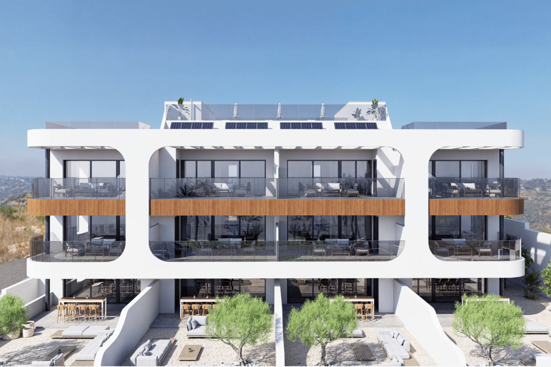 Revente - Appartement - Benijofar