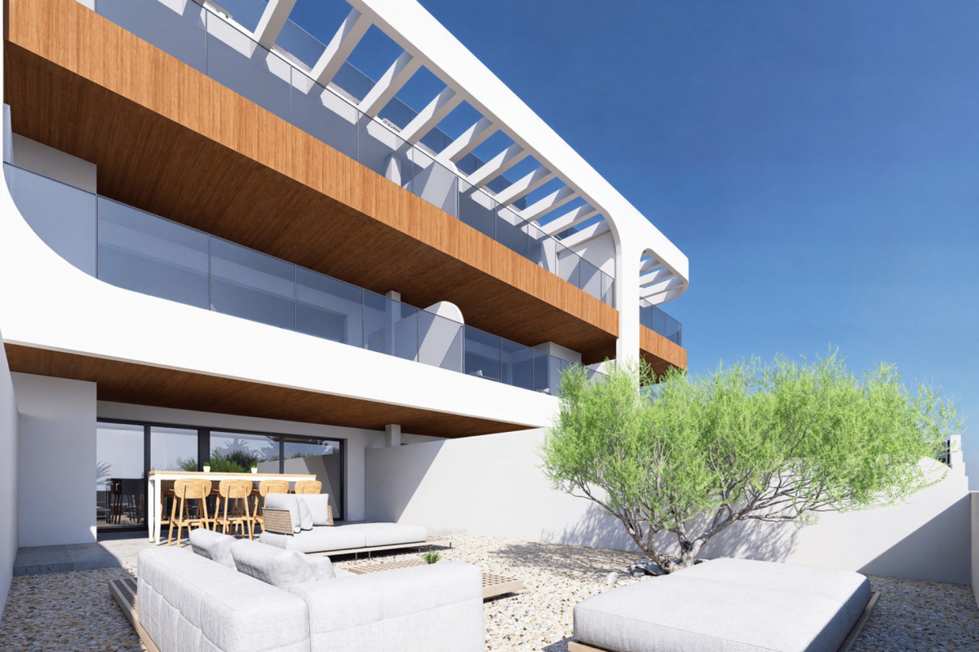 Revente - Appartement - Benijofar