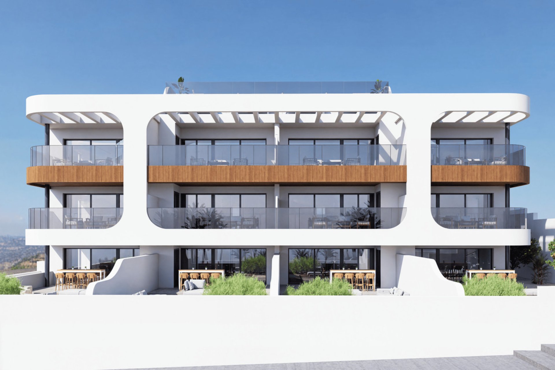 Revente - Appartement - Benijofar