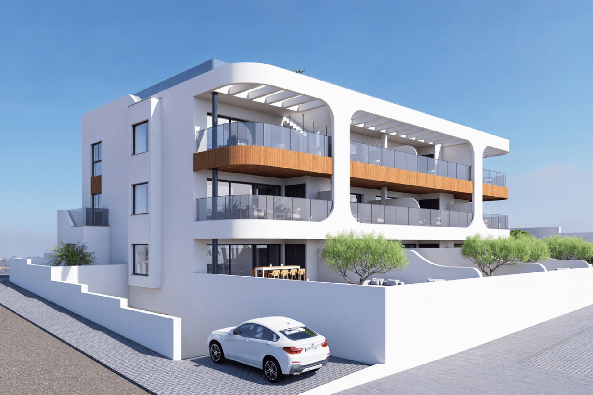 Revente - Appartement - Benijofar
