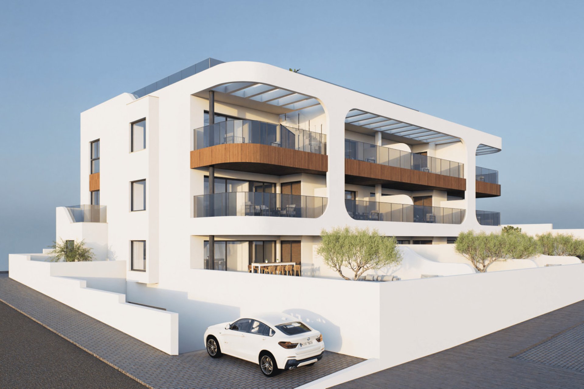 Revente - Appartement - Benijofar