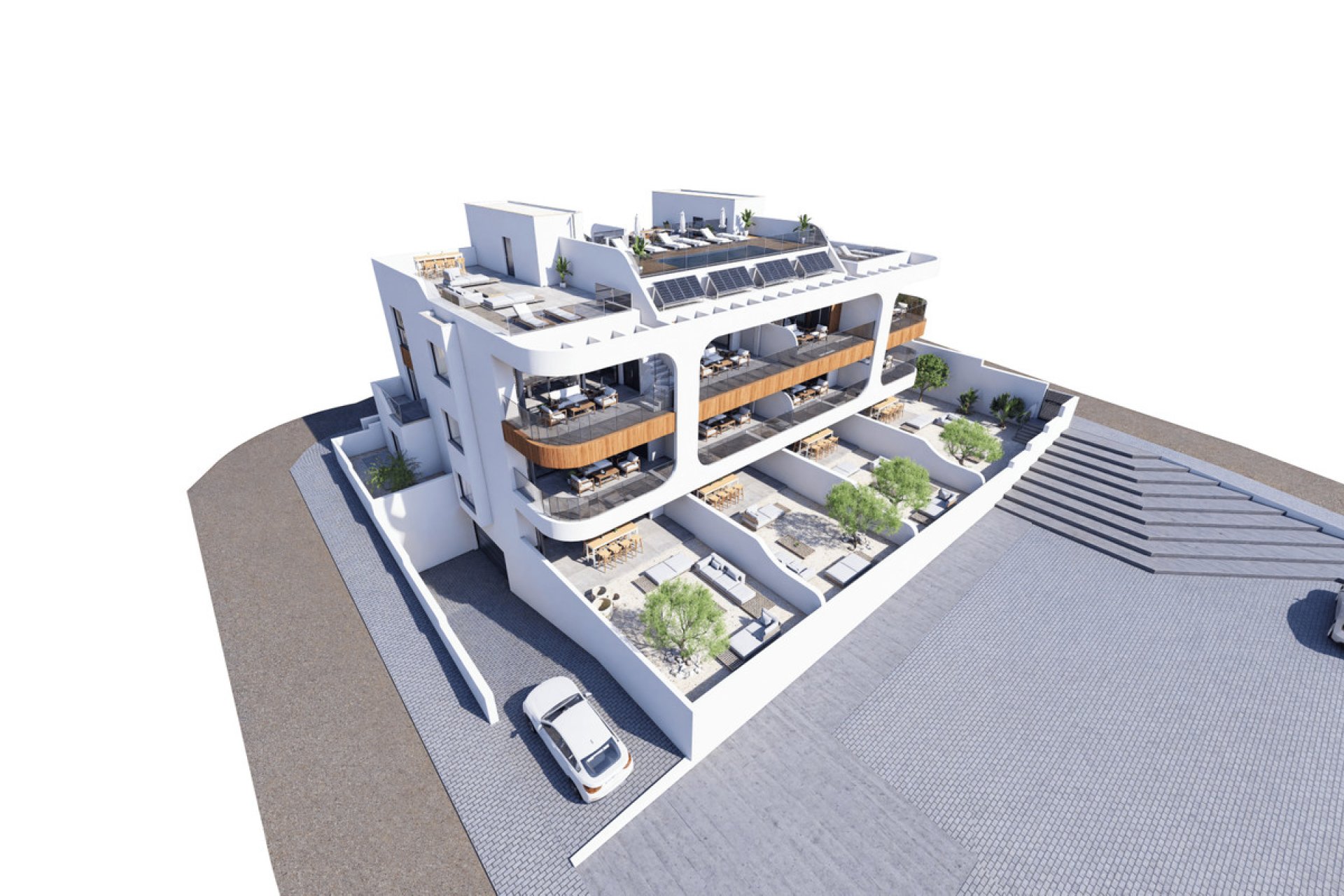 Revente - Appartement - Benijofar