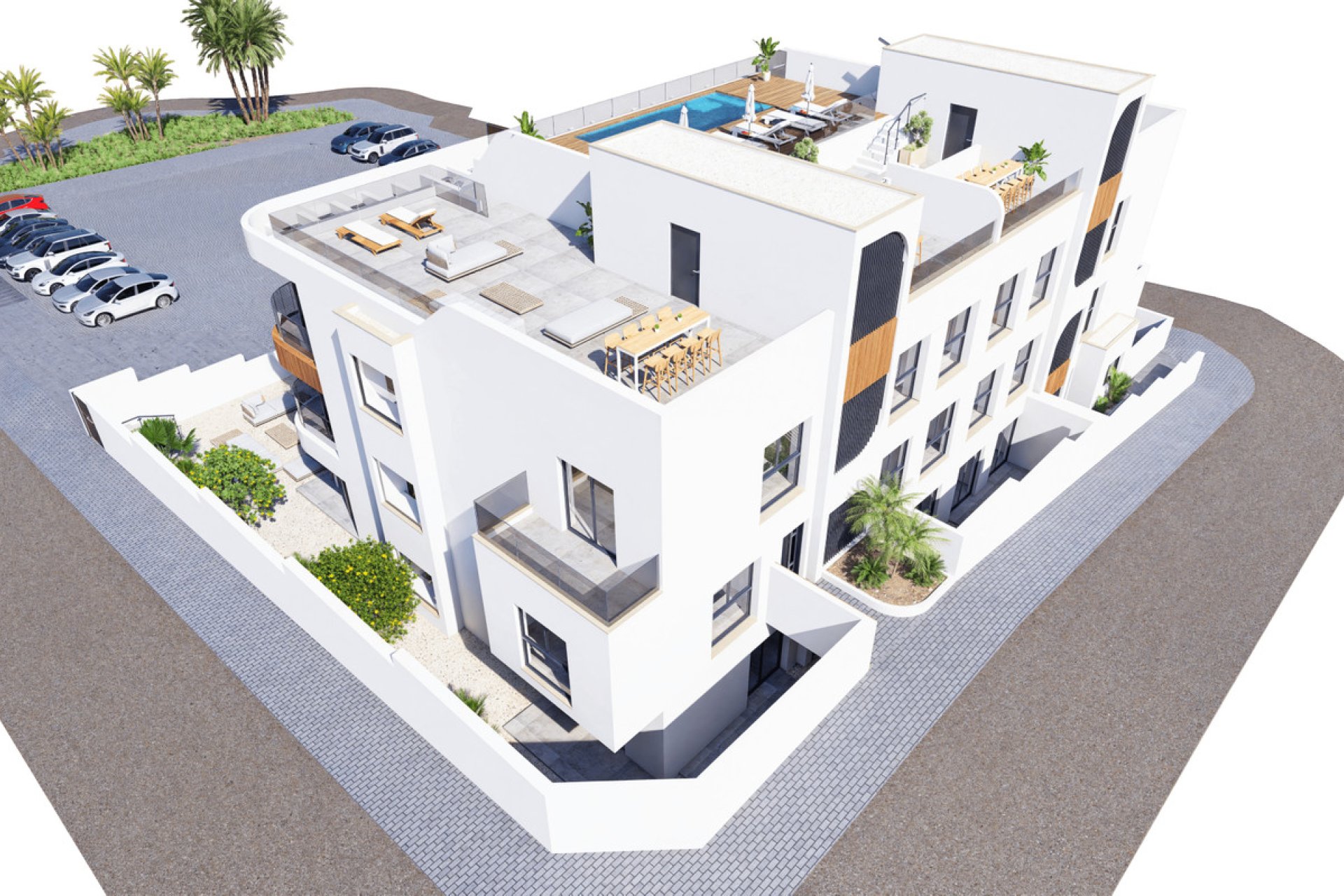 Revente - Appartement - Benijofar