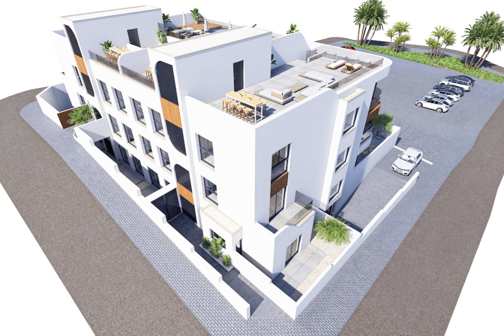 Revente - Appartement - Benijofar