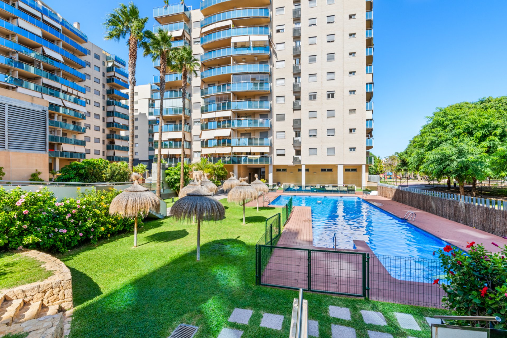 Revente - Appartement - El Campello - El Amerador