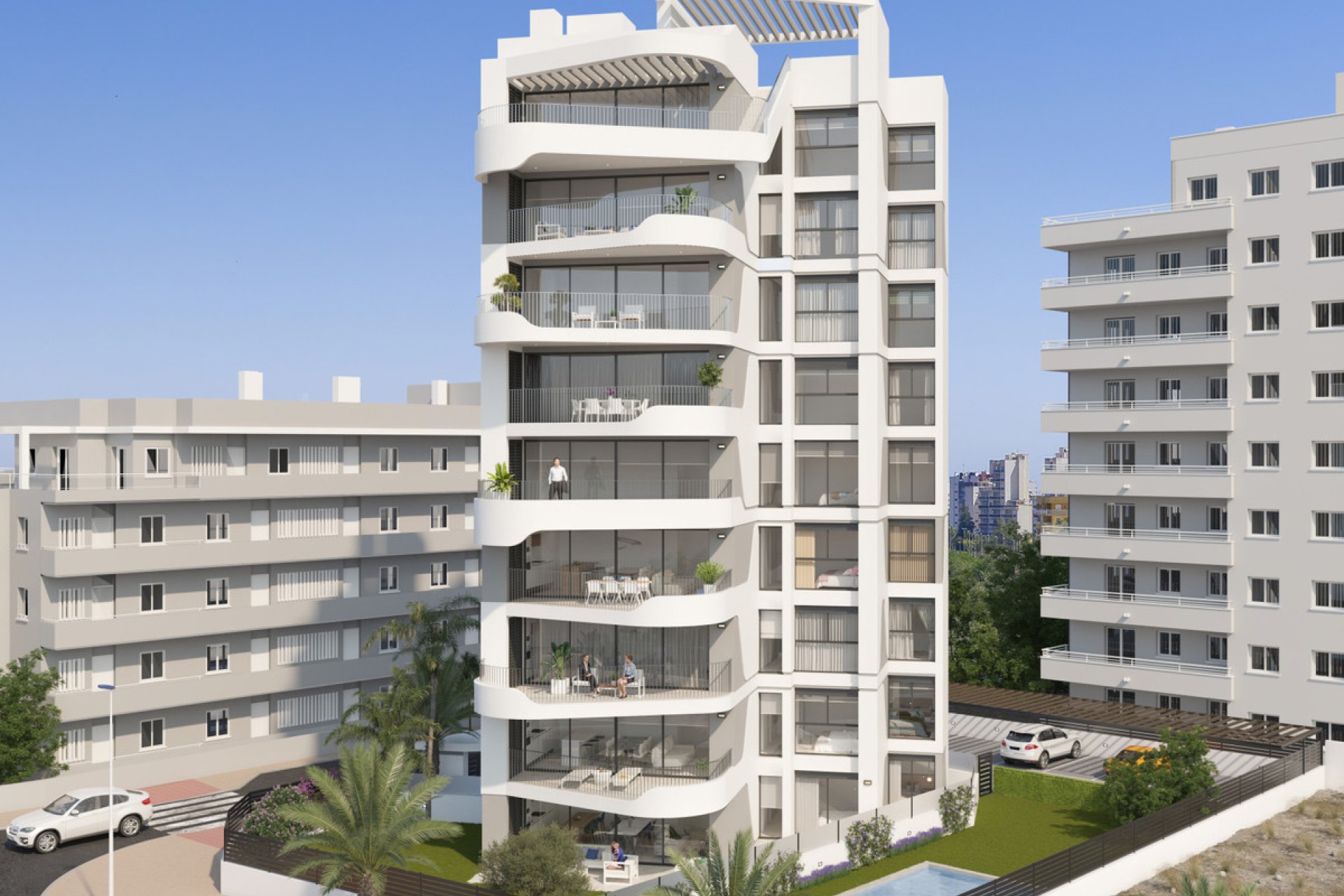 Revente - Appartement - Guardamar del Segura