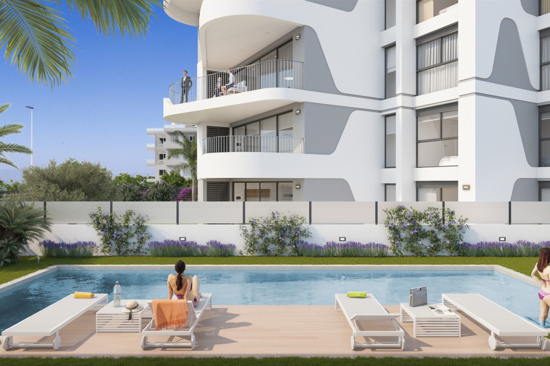 Revente - Appartement - Guardamar del Segura