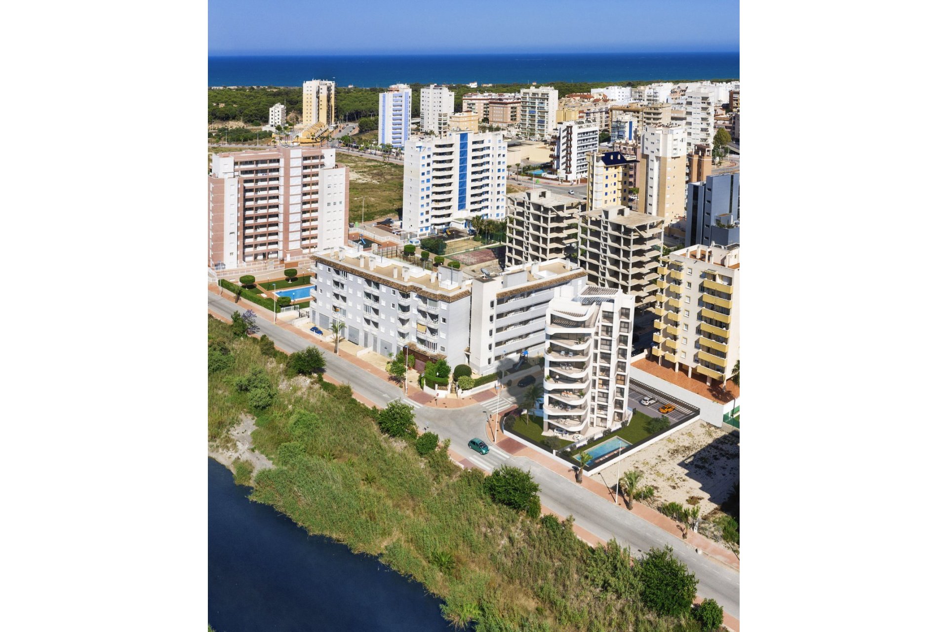 Revente - Appartement - Guardamar del Segura