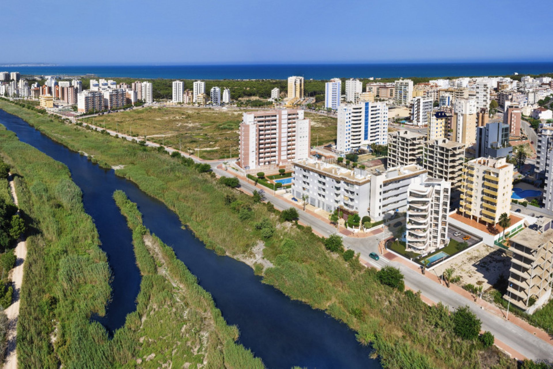 Revente - Appartement - Guardamar del Segura