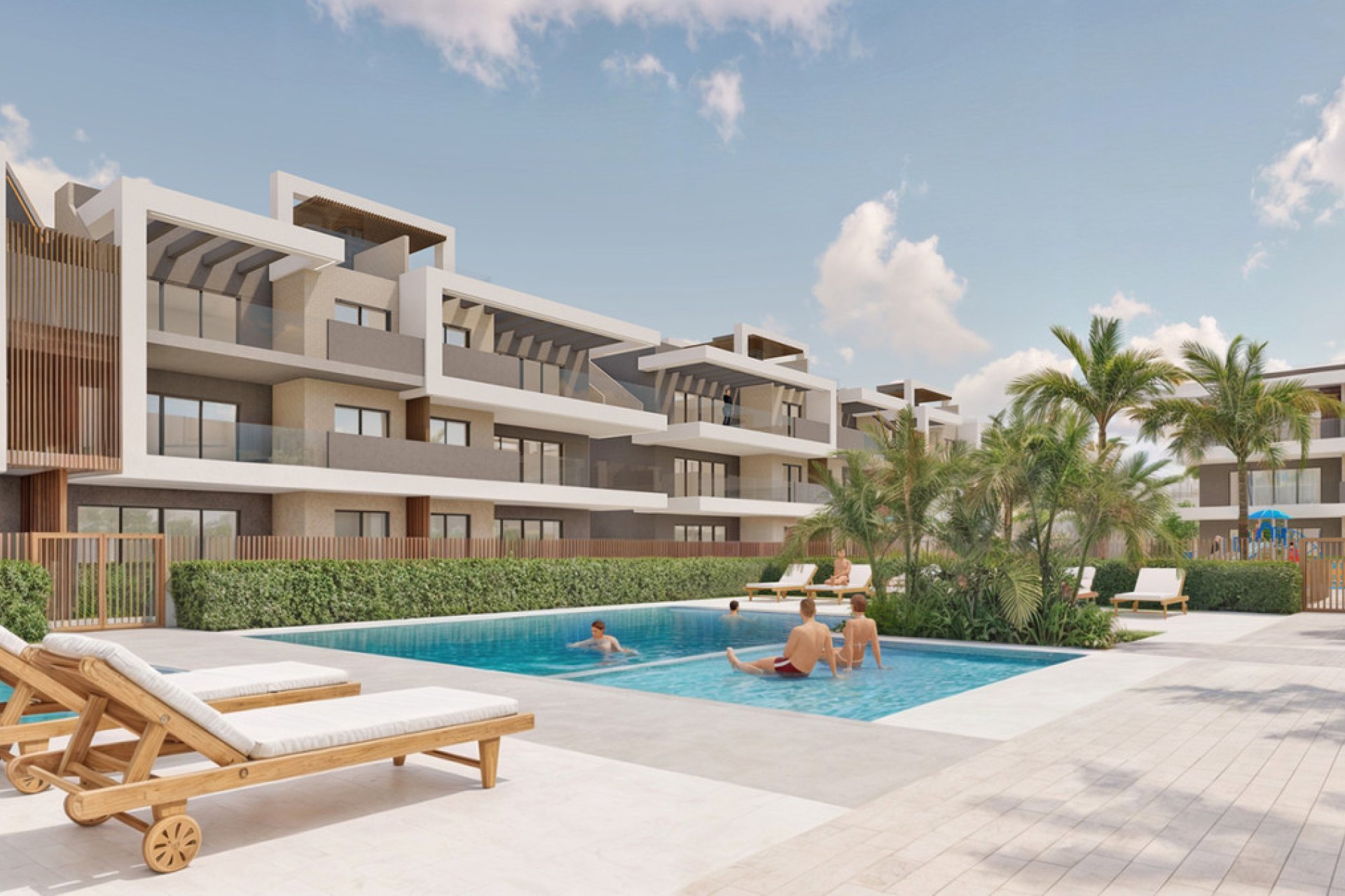 Revente - Appartement - Pilar de la Horadada