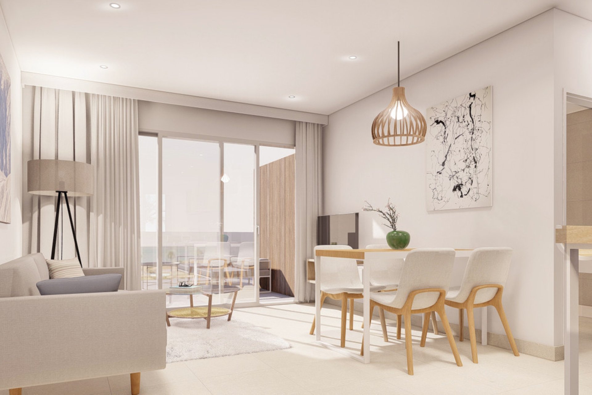 Revente - Appartement - Pilar de la Horadada