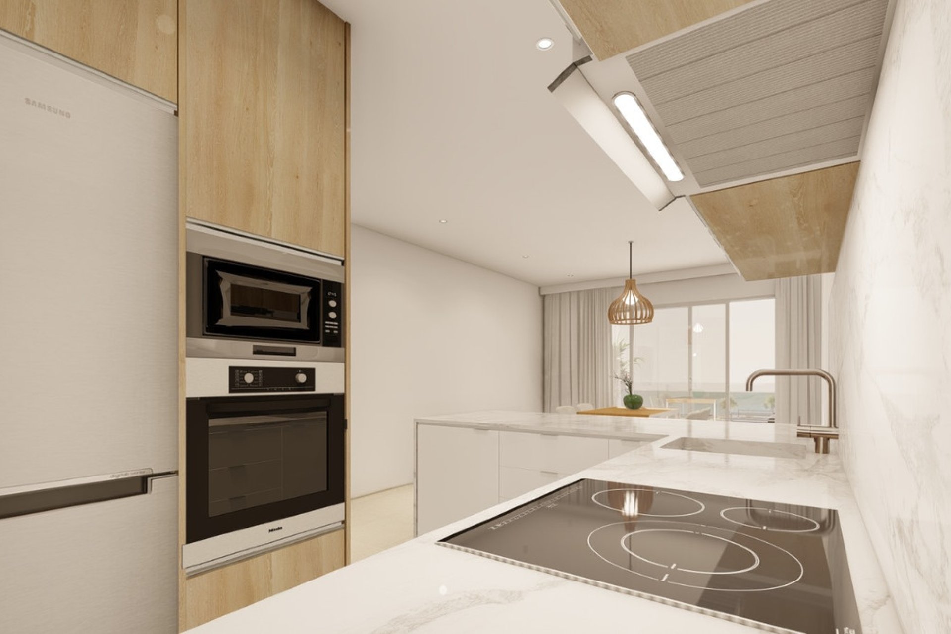 Revente - Appartement - Pilar de la Horadada