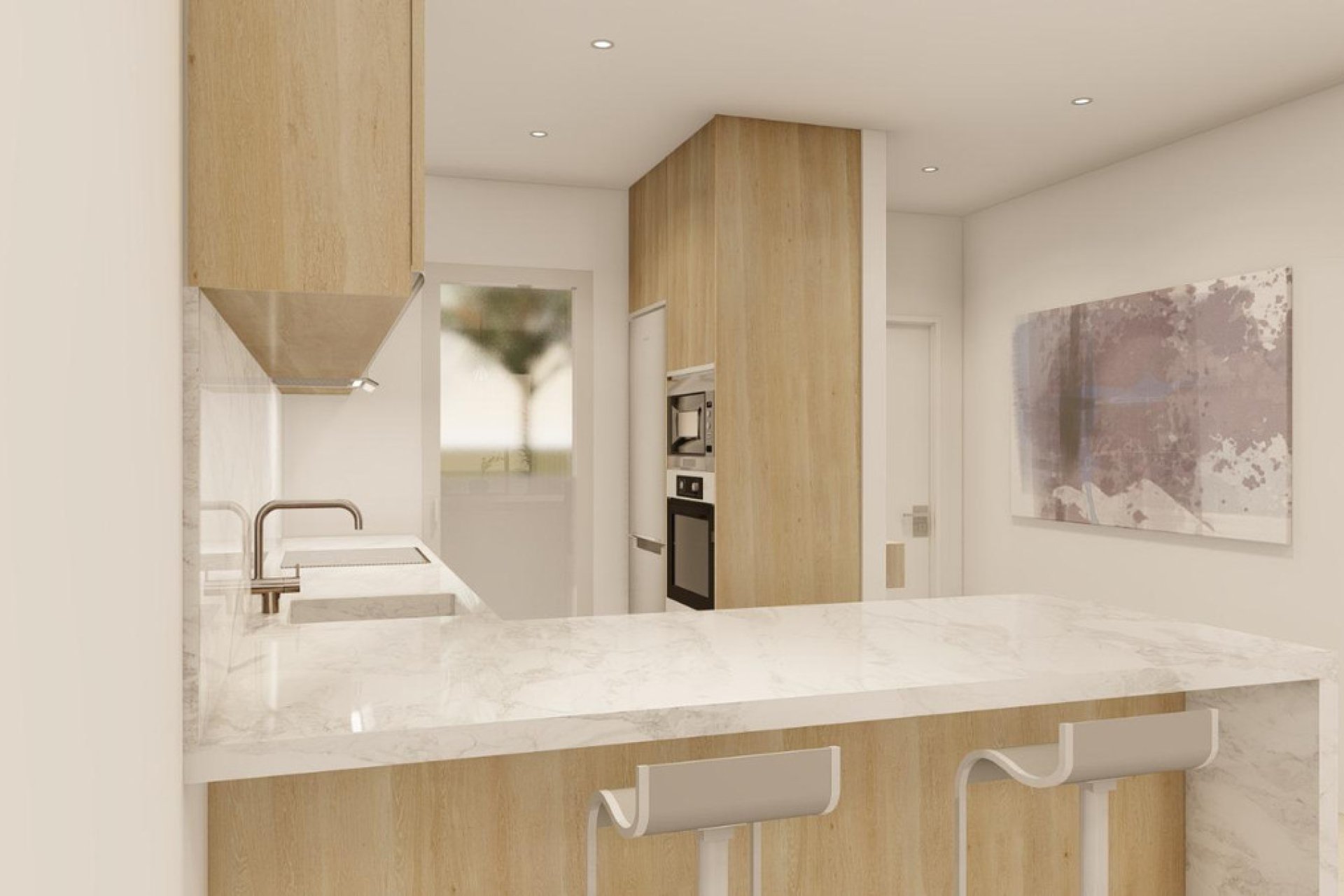 Revente - Appartement - Pilar de la Horadada