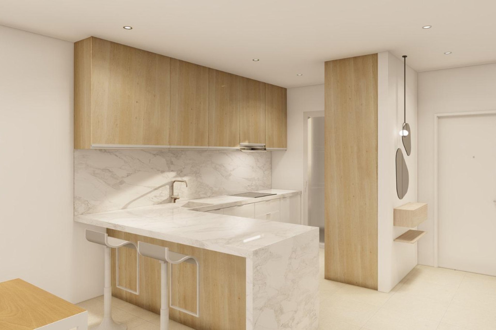 Revente - Appartement - Pilar de la Horadada