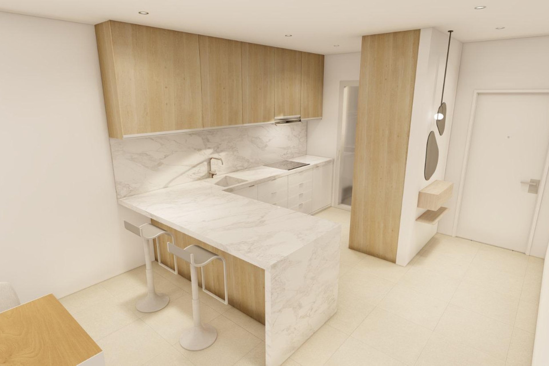 Revente - Appartement - Pilar de la Horadada