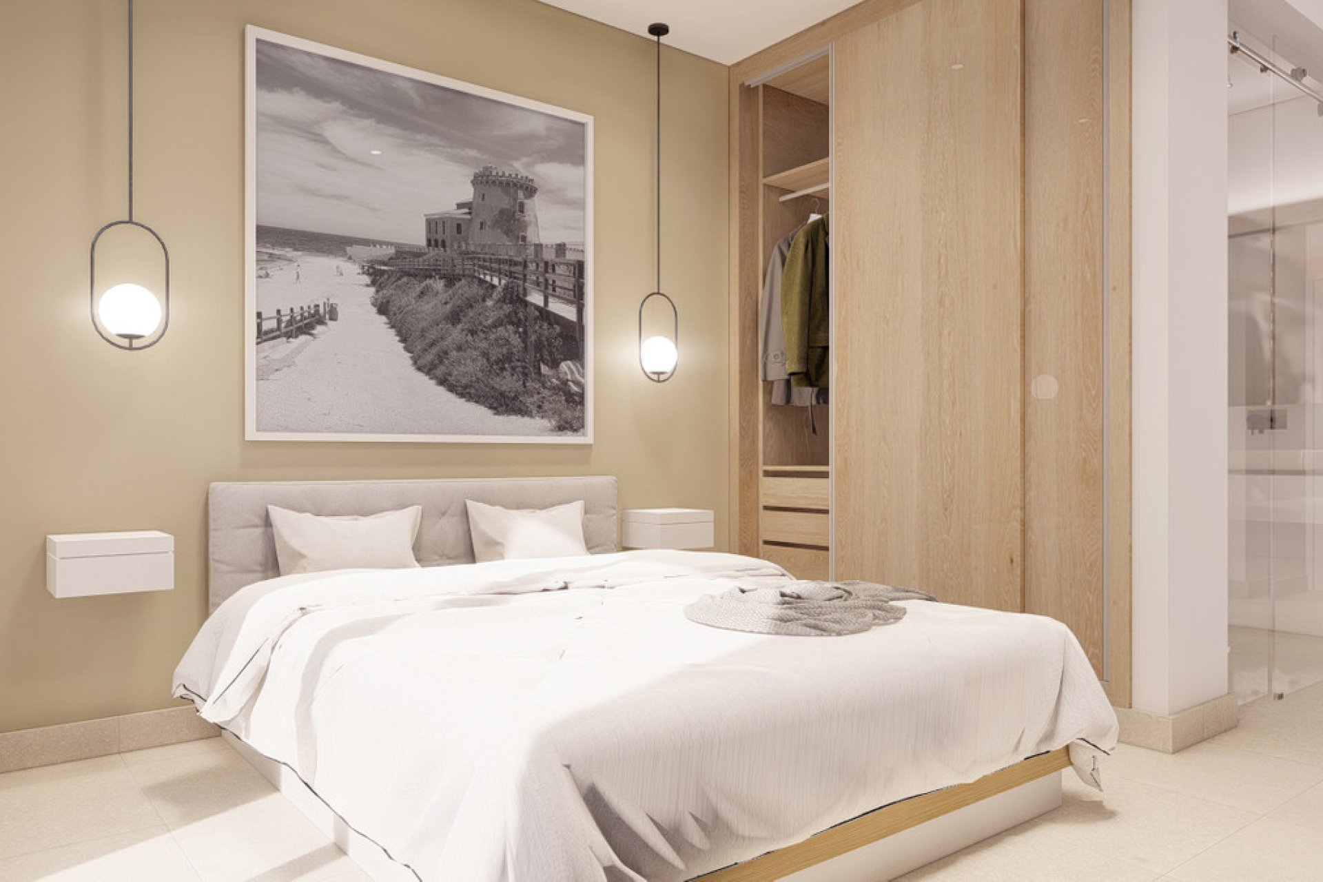 Revente - Appartement - Pilar de la Horadada