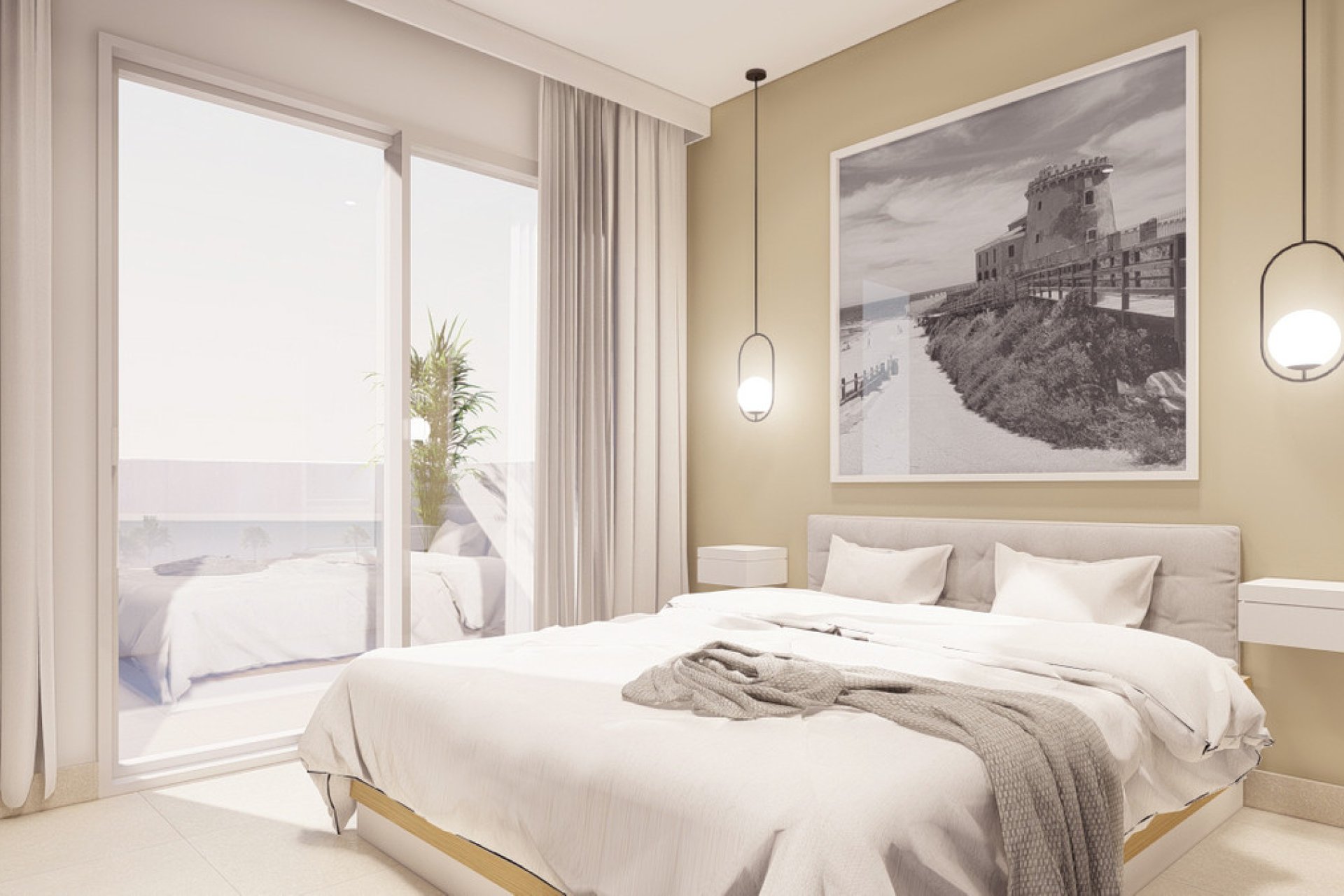 Revente - Appartement - Pilar de la Horadada