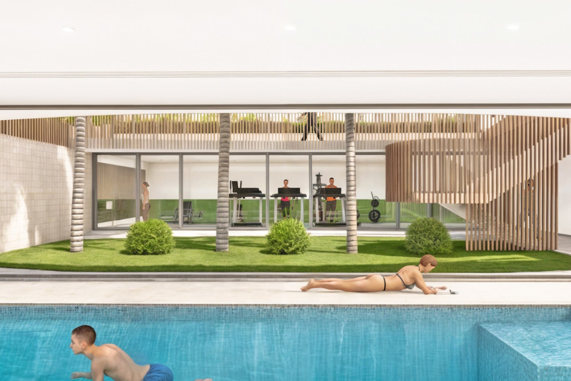 Revente - Appartement - Pilar de la Horadada