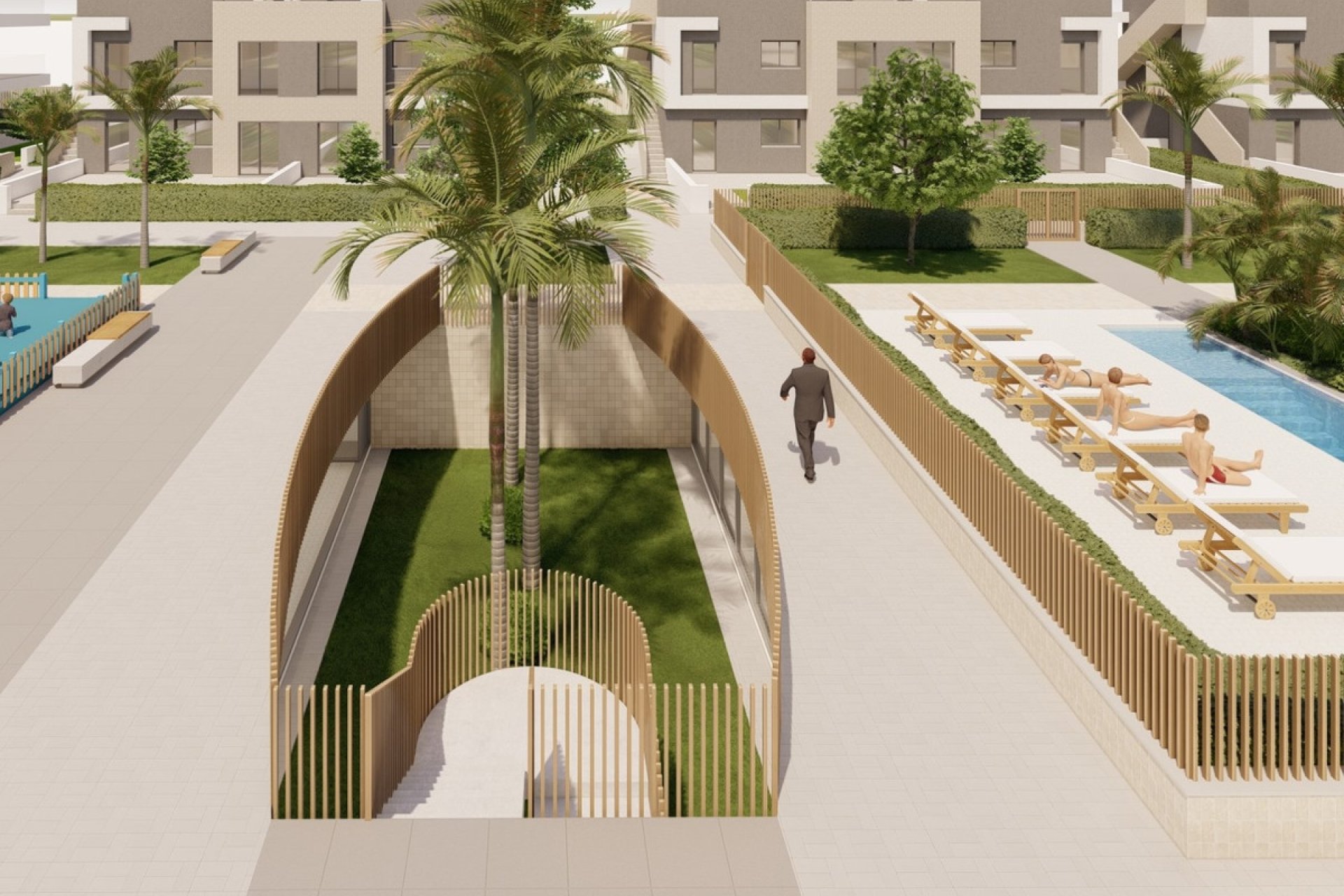 Revente - Appartement - Pilar de la Horadada