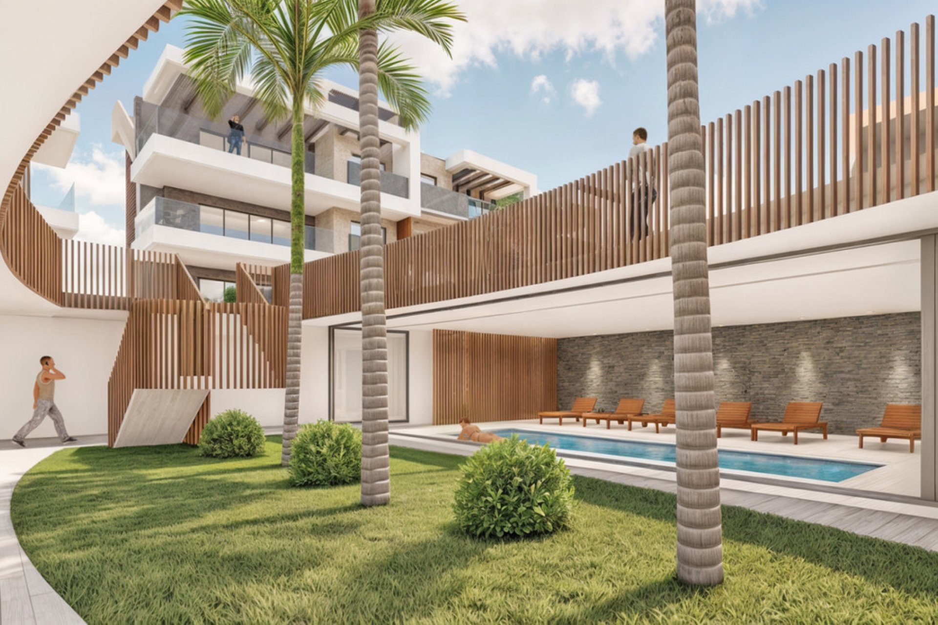 Revente - Appartement - Pilar de la Horadada
