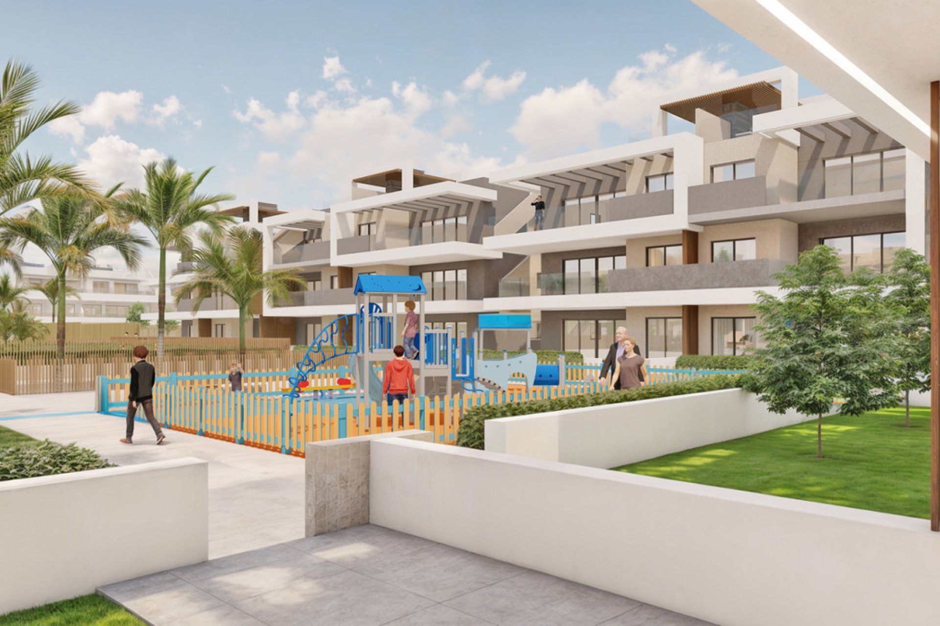 Revente - Appartement - Pilar de la Horadada