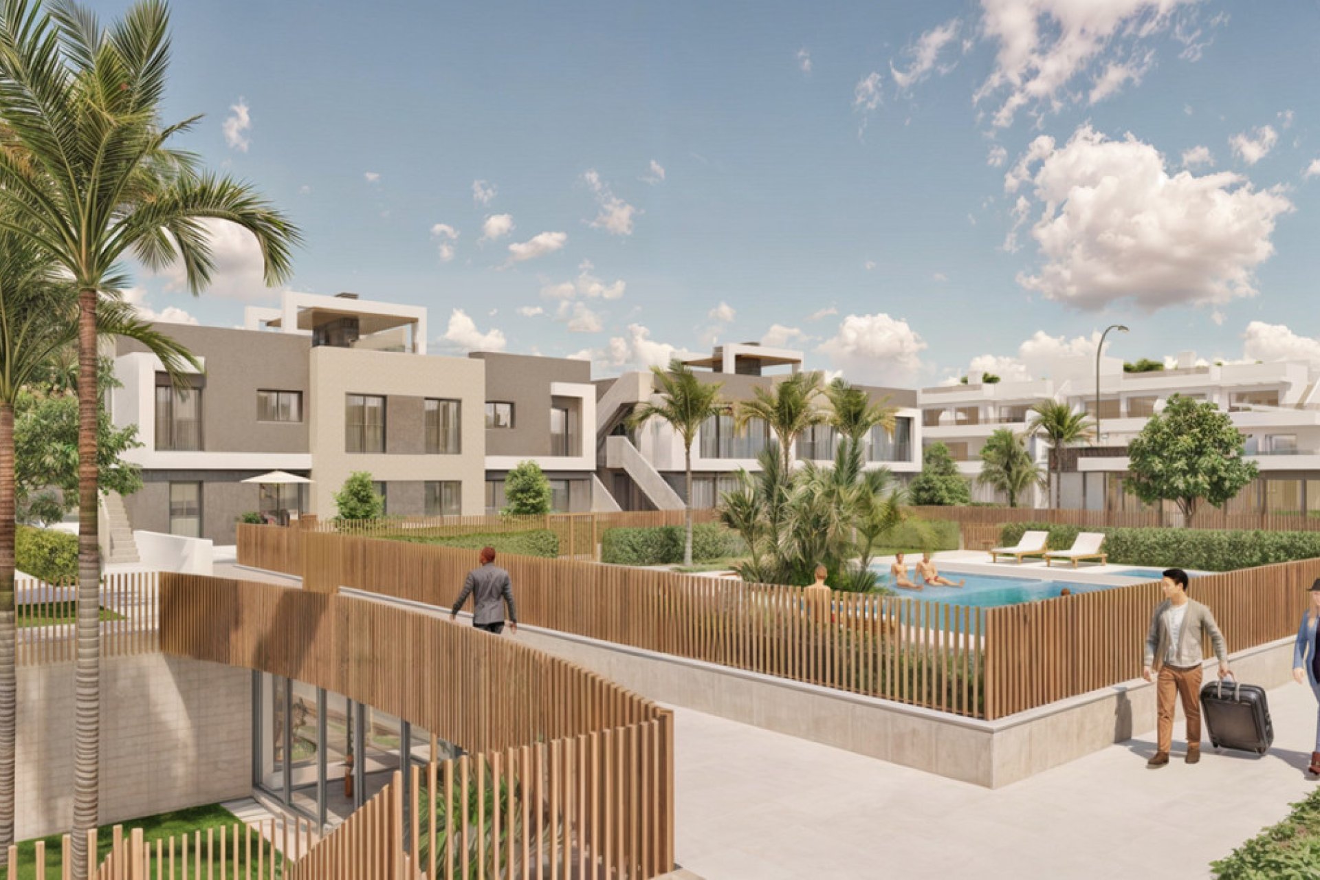 Revente - Appartement - Pilar de la Horadada