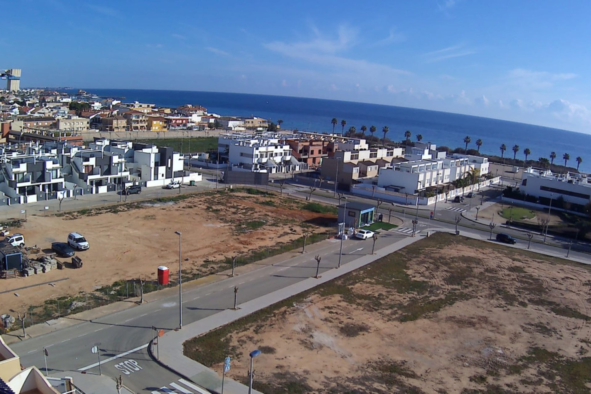 Revente - Appartement - Pilar de la Horadada