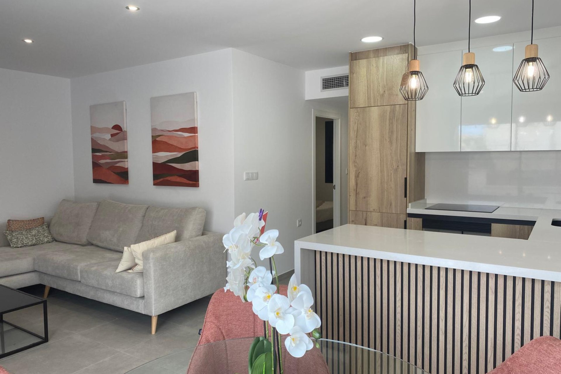 Revente - Appartement - Pilar de la Horadada