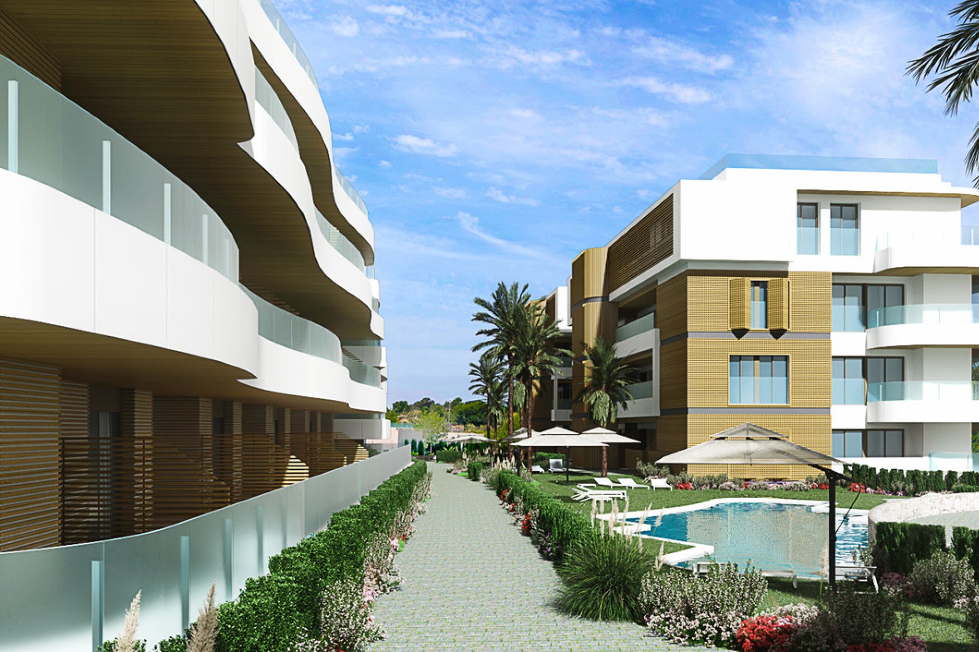 Revente - Appartement - Playa Flamenca