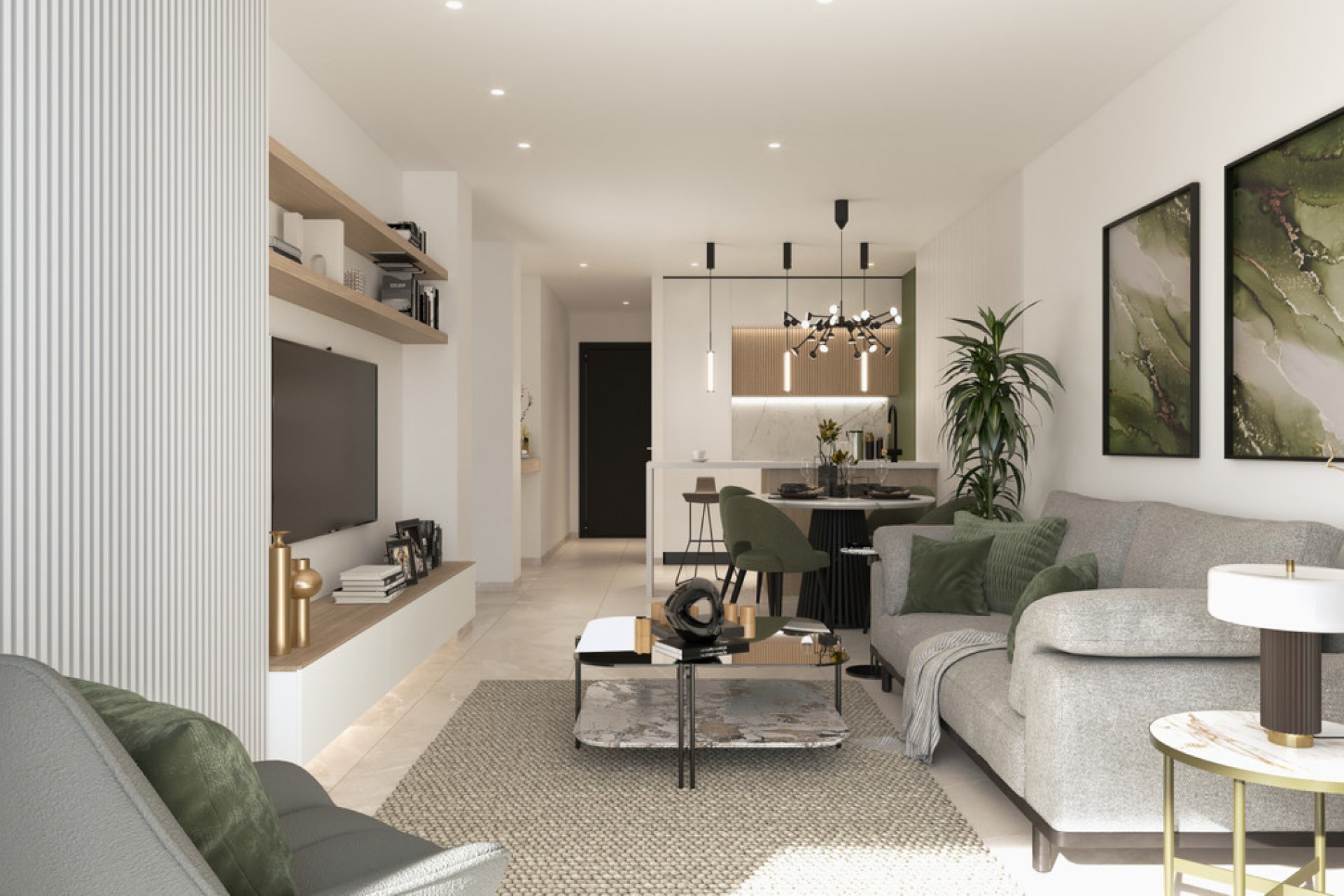 Revente - Appartement - Playa Flamenca