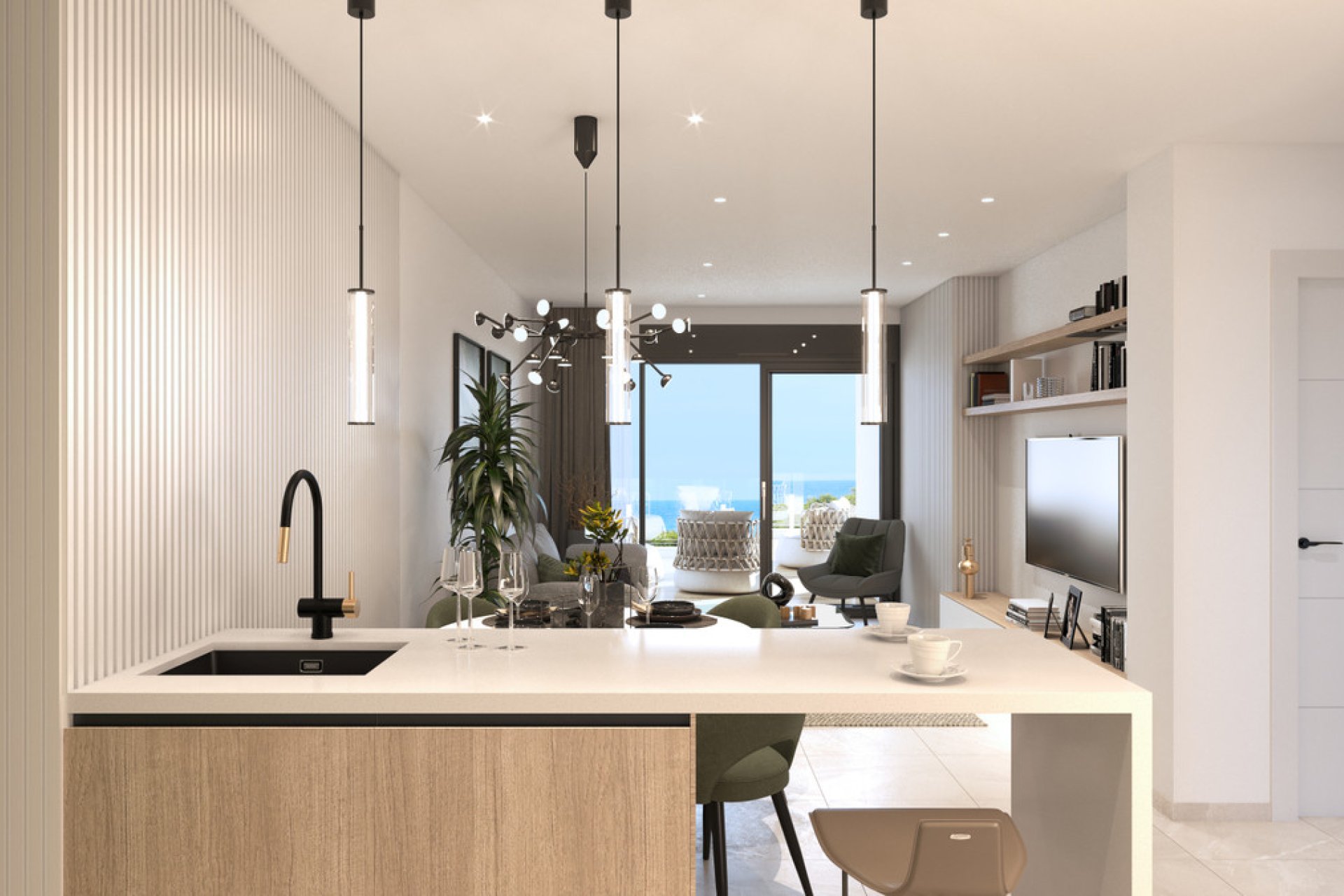 Revente - Appartement - Playa Flamenca