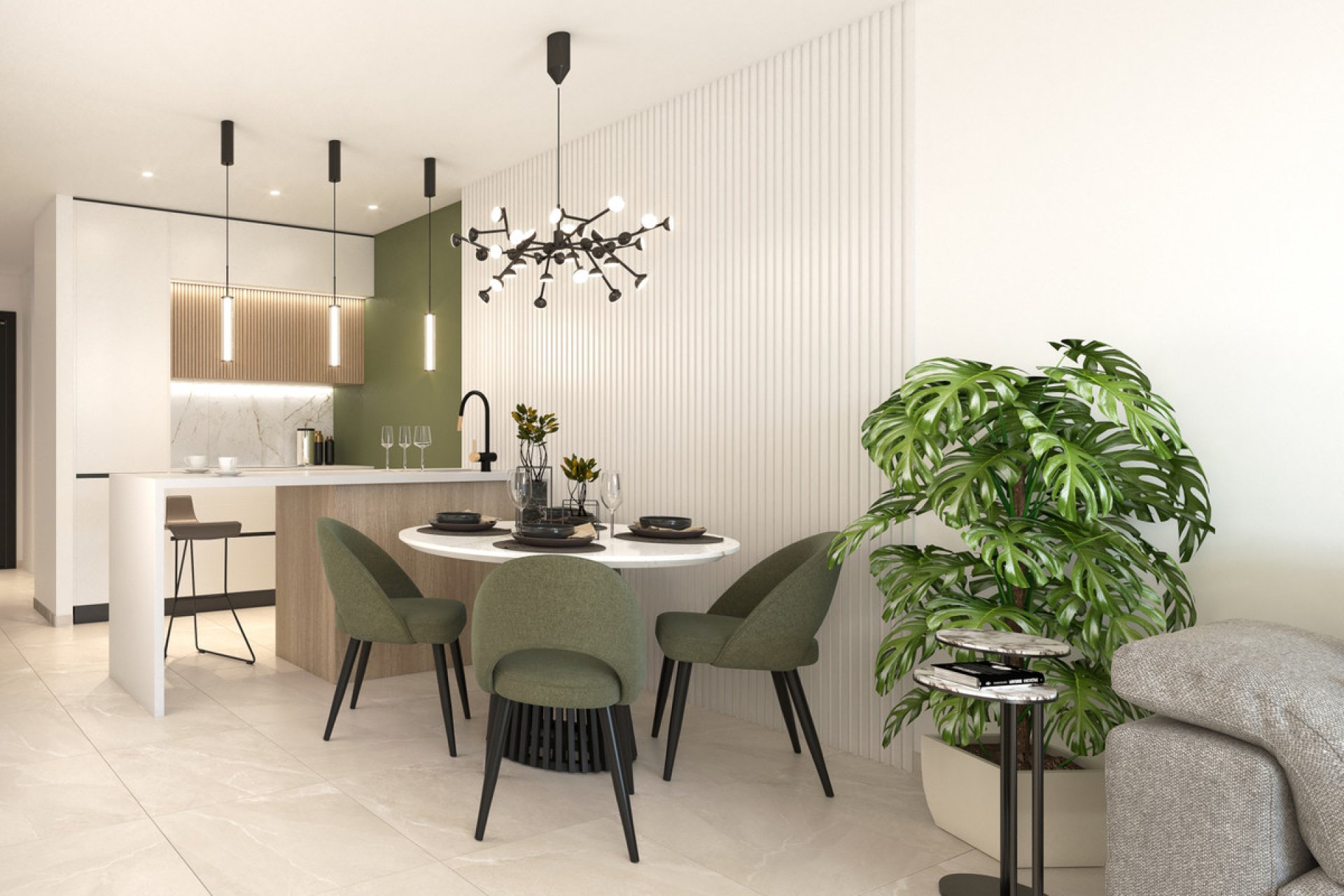Revente - Appartement - Playa Flamenca
