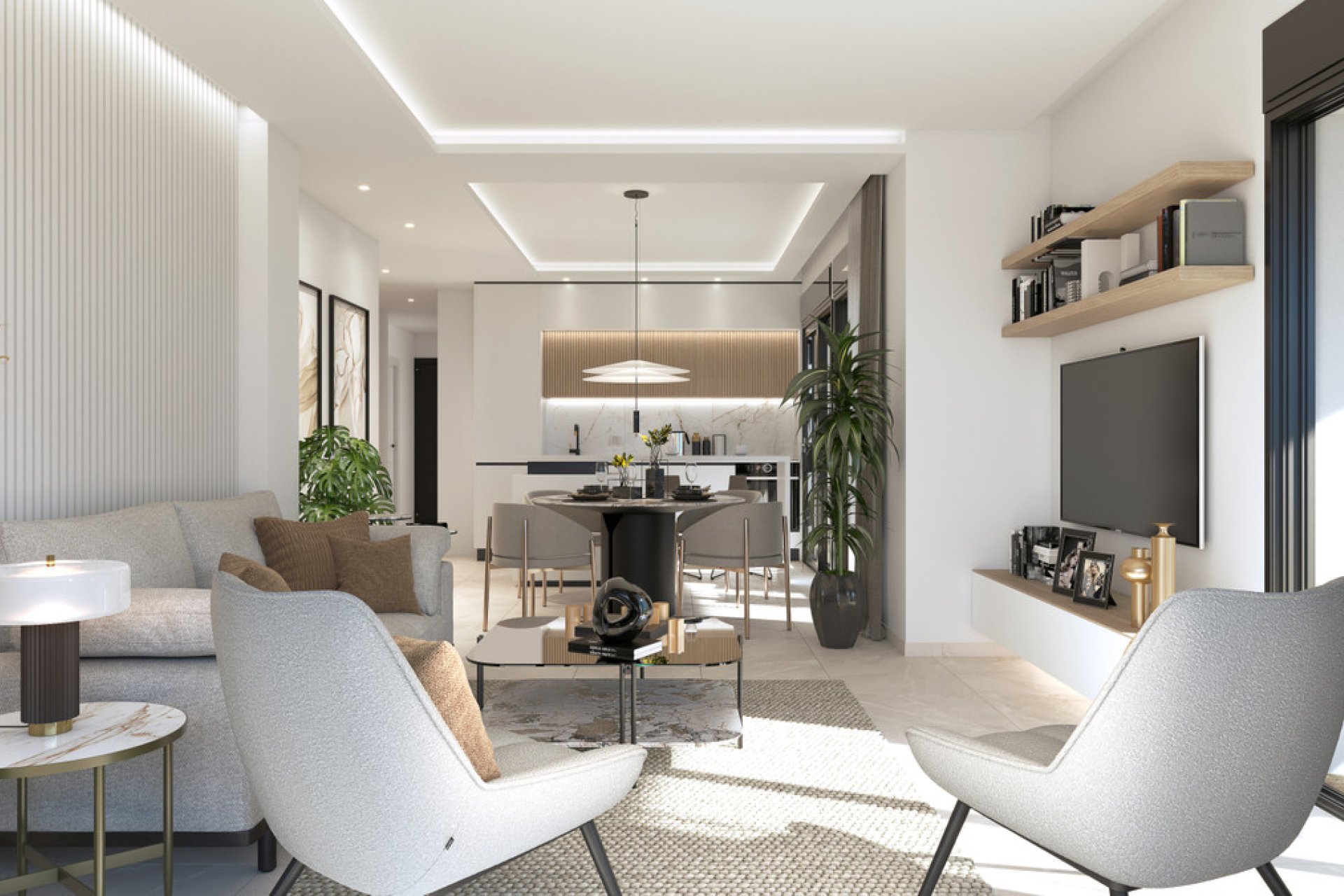 Revente - Appartement - Playa Flamenca