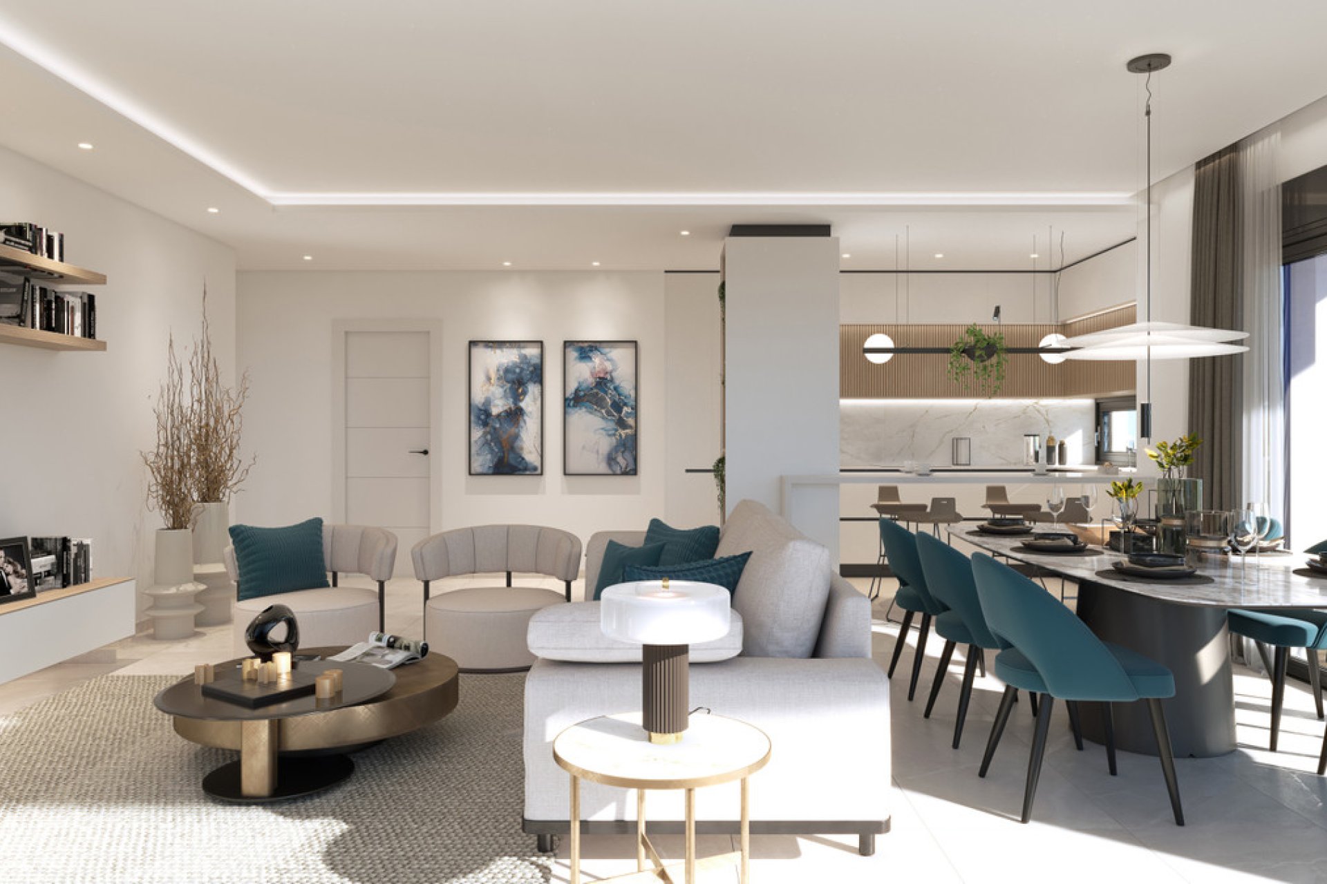 Revente - Appartement - Playa Flamenca