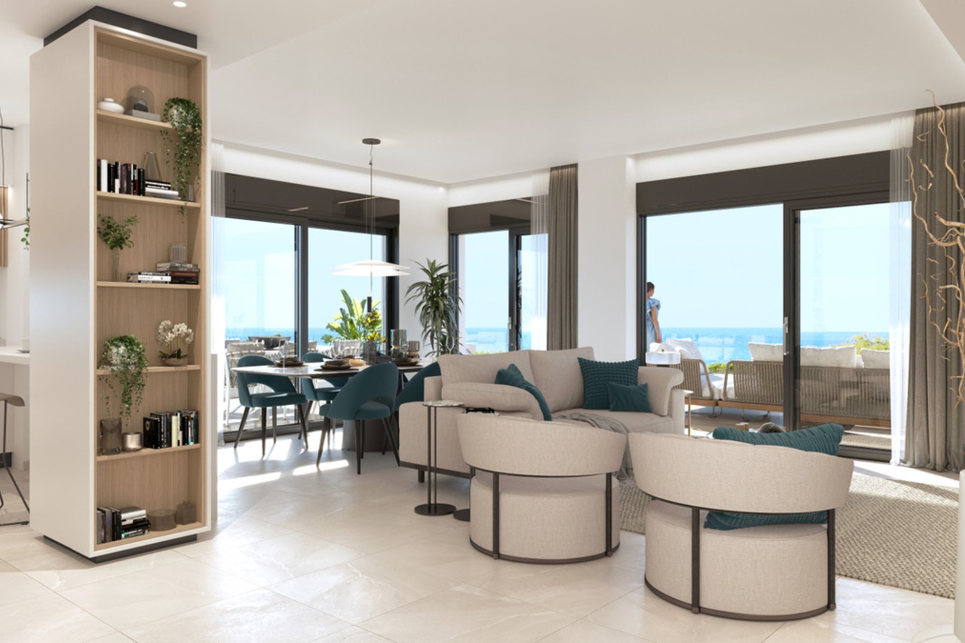 Revente - Appartement - Playa Flamenca