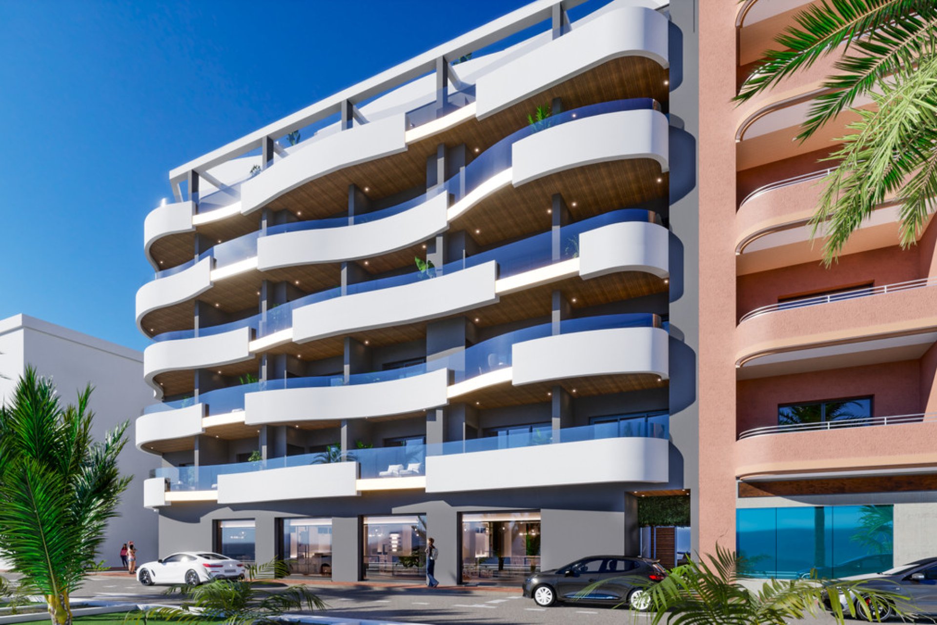 Revente - Appartement - Torrevieja