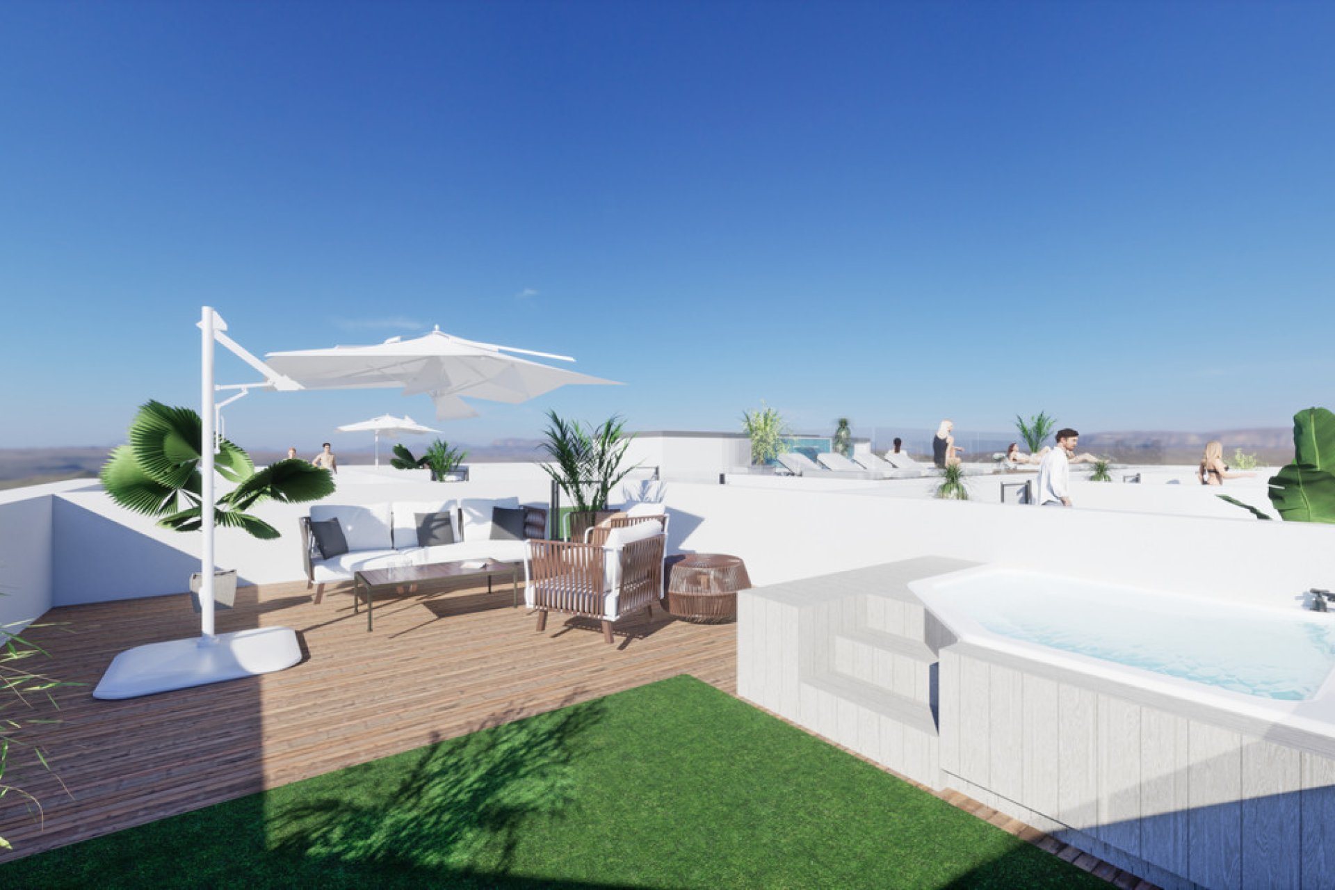 Revente - Appartement - Torrevieja