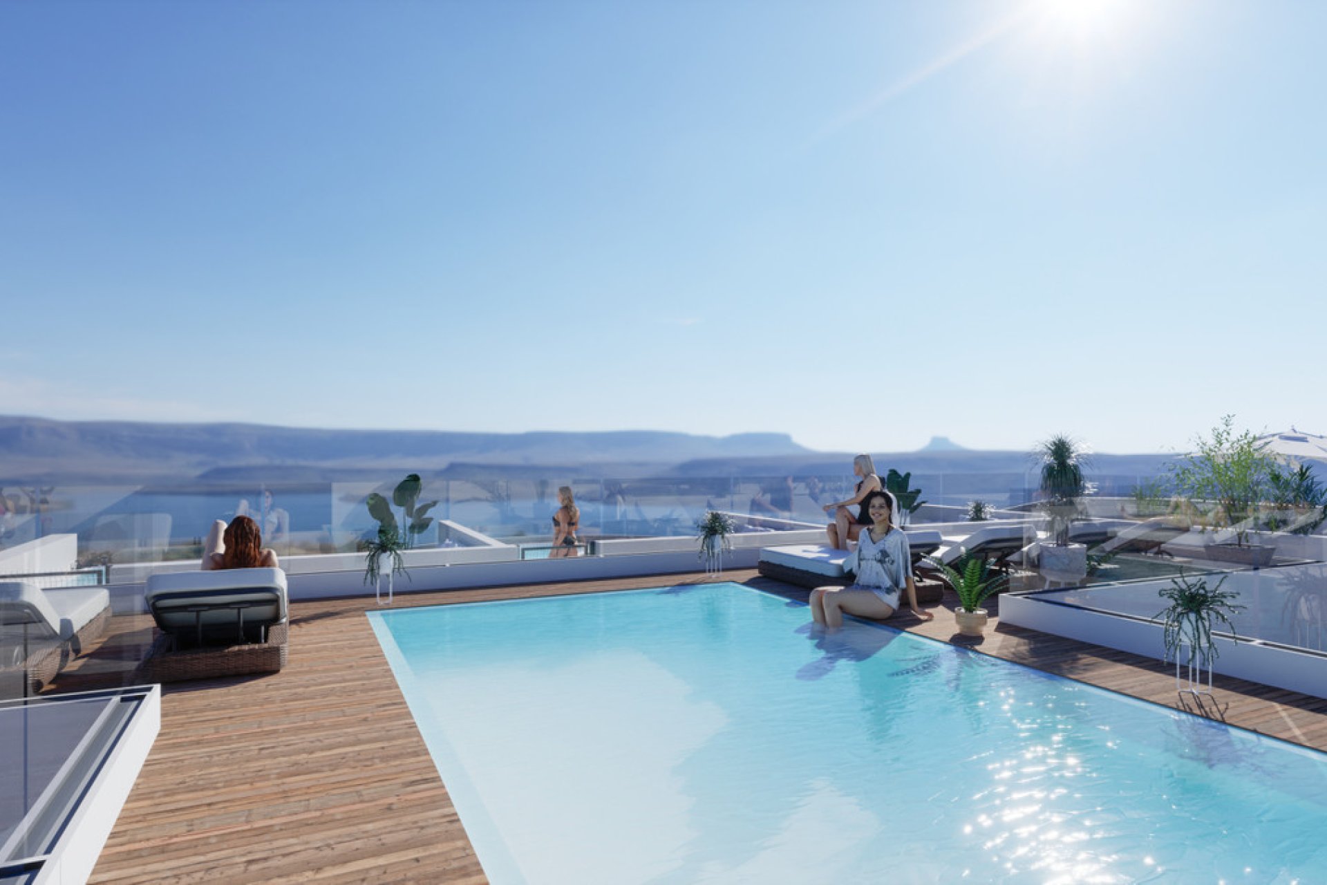 Revente - Appartement - Torrevieja