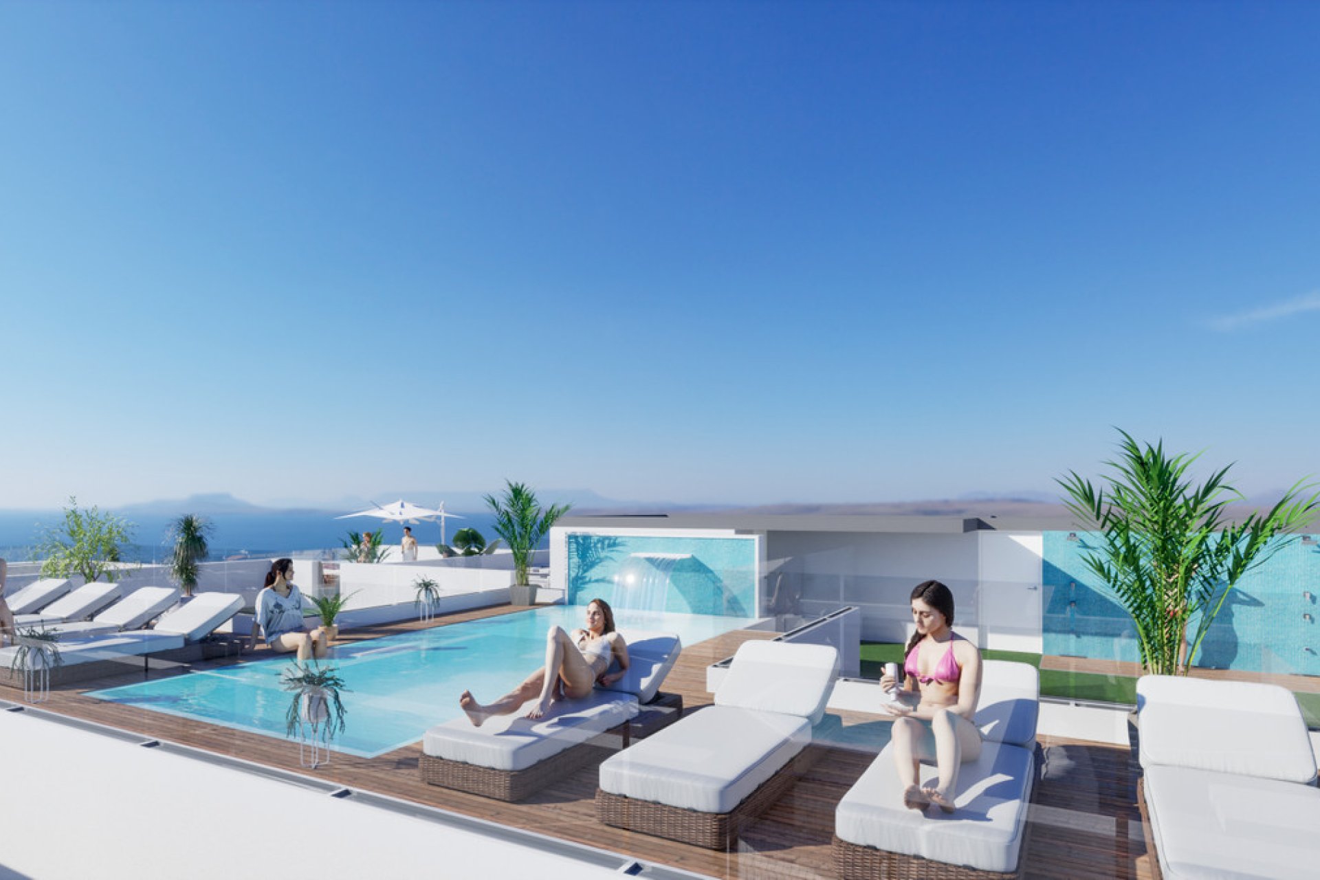 Revente - Appartement - Torrevieja