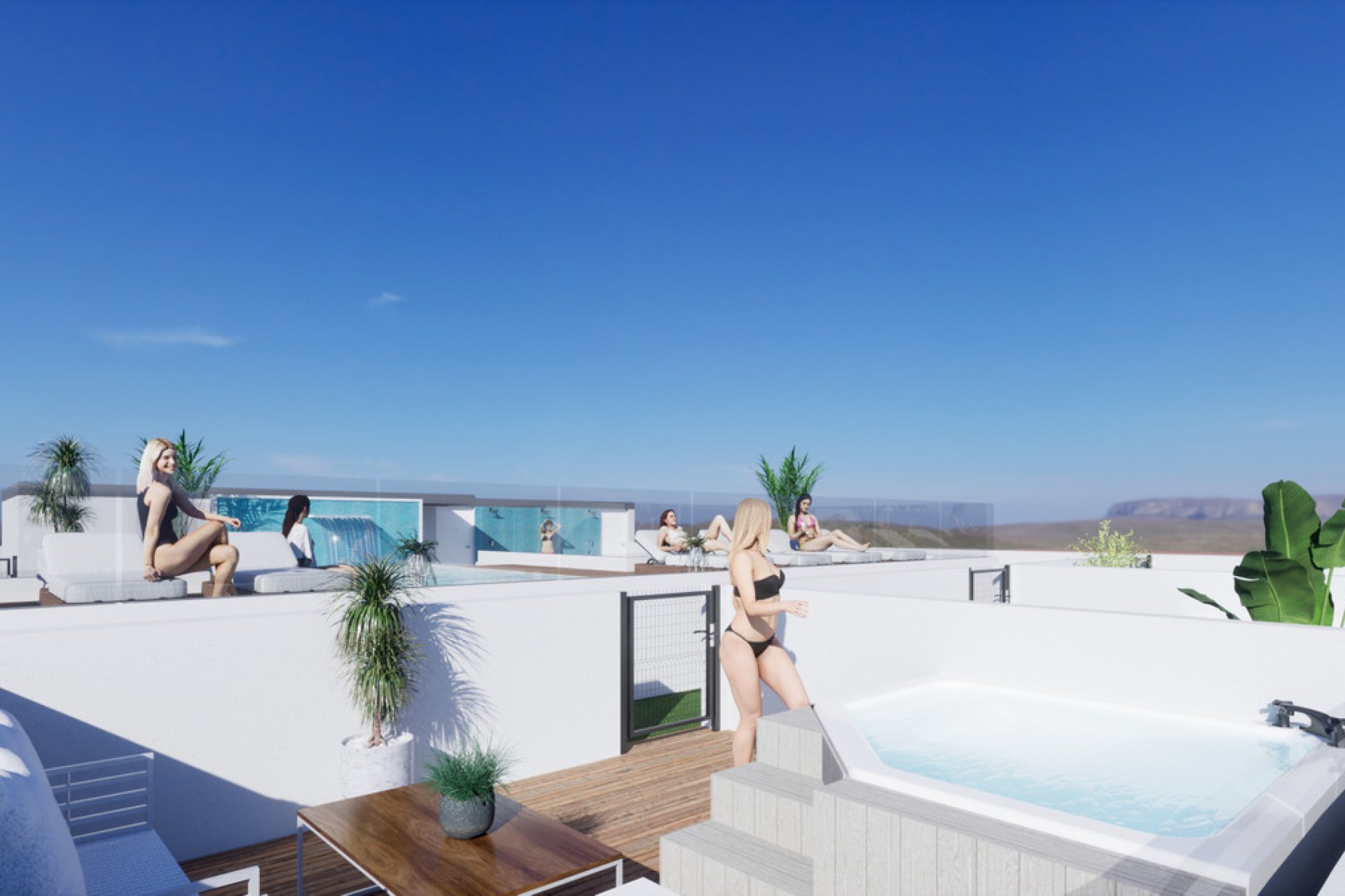 Revente - Appartement - Torrevieja