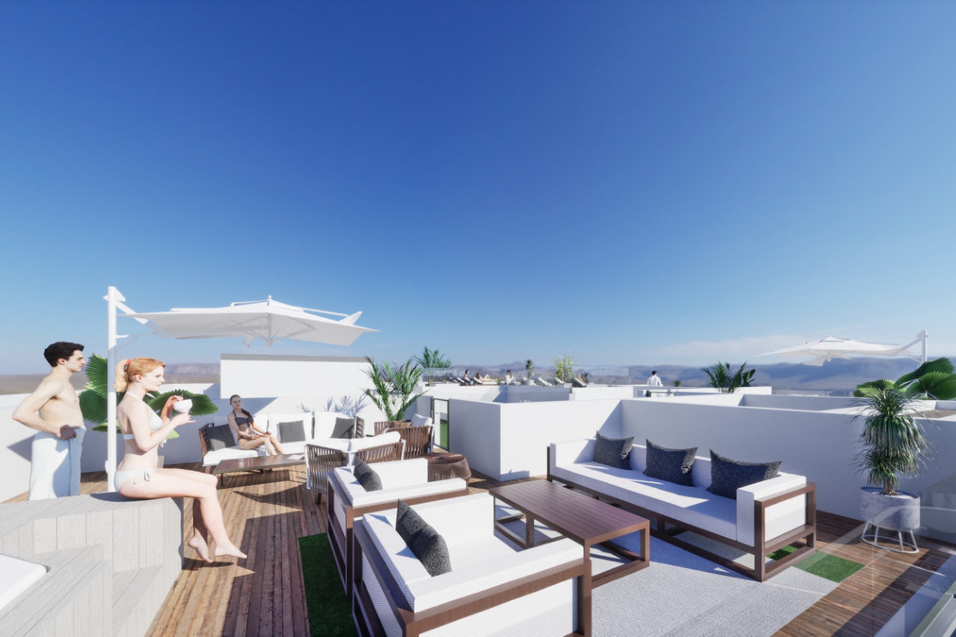 Revente - Appartement - Torrevieja