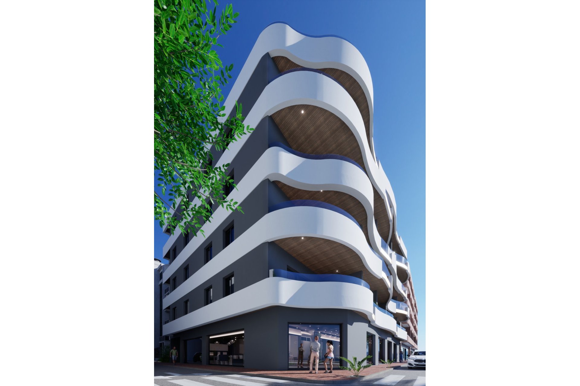 Revente - Appartement - Torrevieja