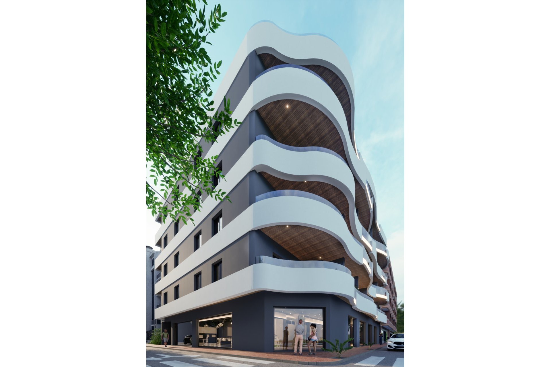 Revente - Appartement - Torrevieja