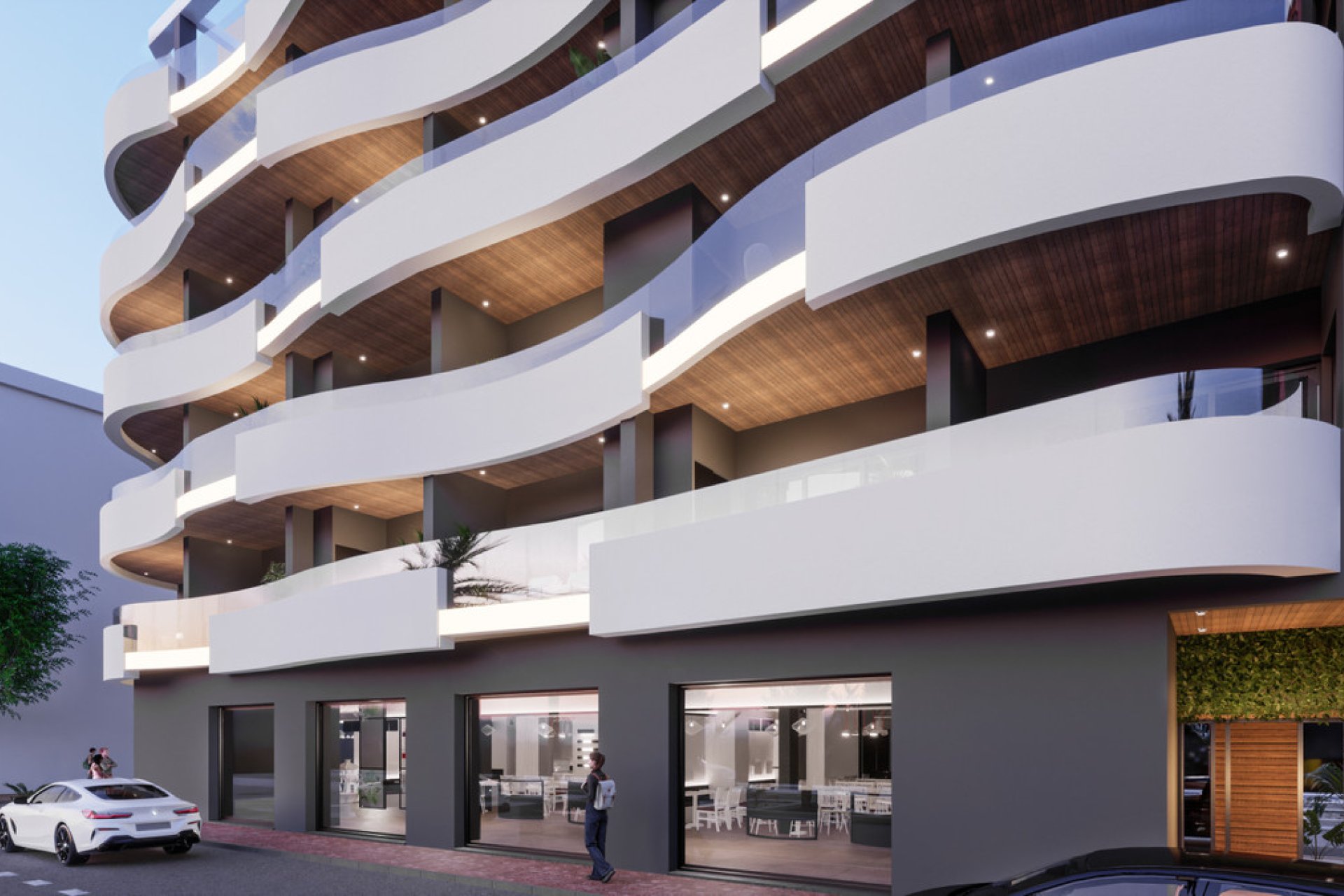 Revente - Appartement - Torrevieja